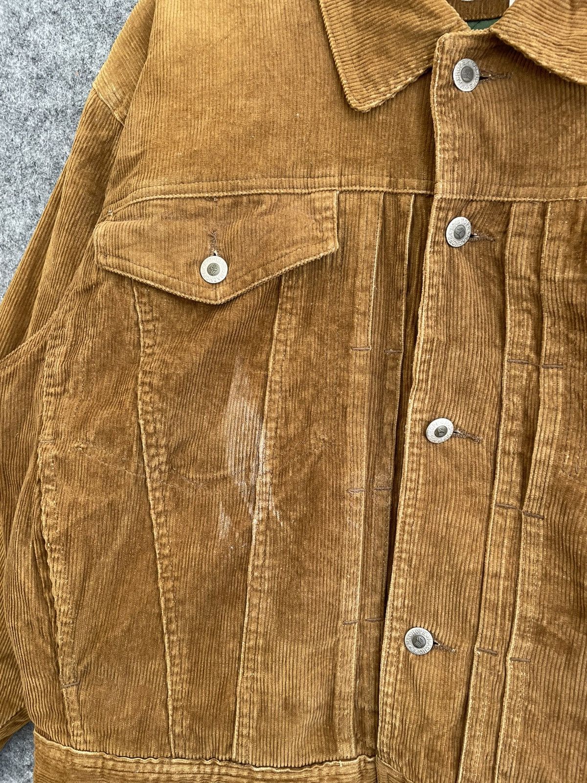 Japanese Brand × Vintage VINTAGE MAC HOPE JAPANESE BOMBER JACKET Size US L / EU 52-54 / 3 - 11 Thumbnail