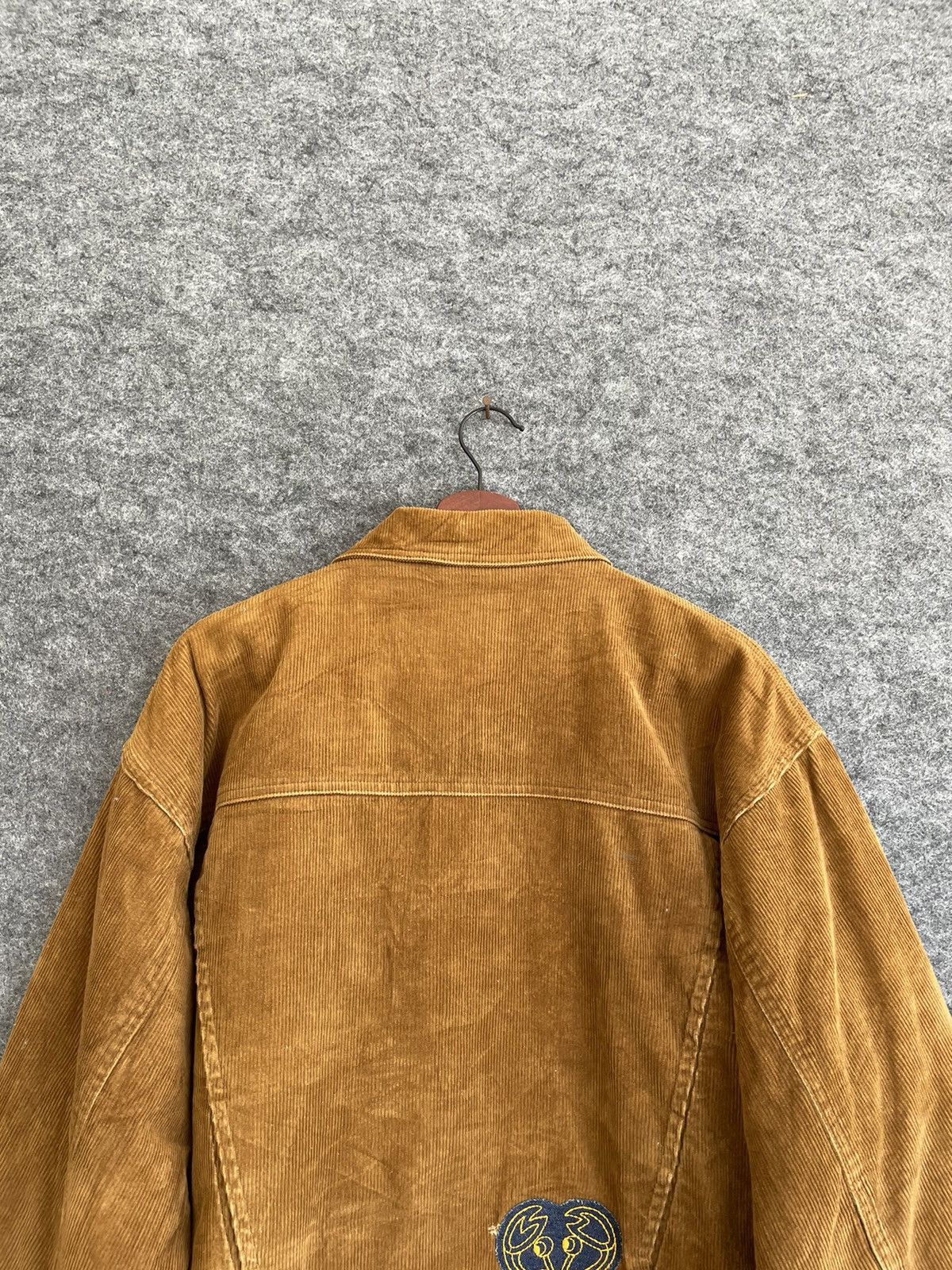 Japanese Brand × Vintage VINTAGE MAC HOPE JAPANESE BOMBER JACKET Size US L / EU 52-54 / 3 - 4 Thumbnail