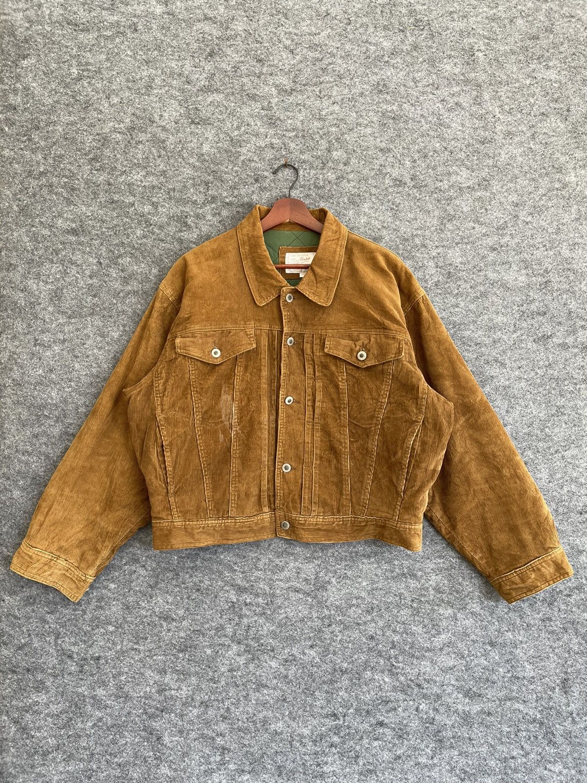 Japanese Brand × Vintage VINTAGE MAC HOPE JAPANESE BOMBER JACKET Size US L / EU 52-54 / 3 - 1 Thumbnail
