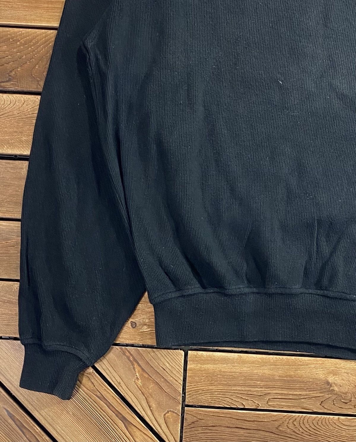 Japanese Brand × Vintage Vintage Santafe Sweatshirt Big Logo On Back Size L Size US L / EU 52-54 / 3 - 4 Thumbnail