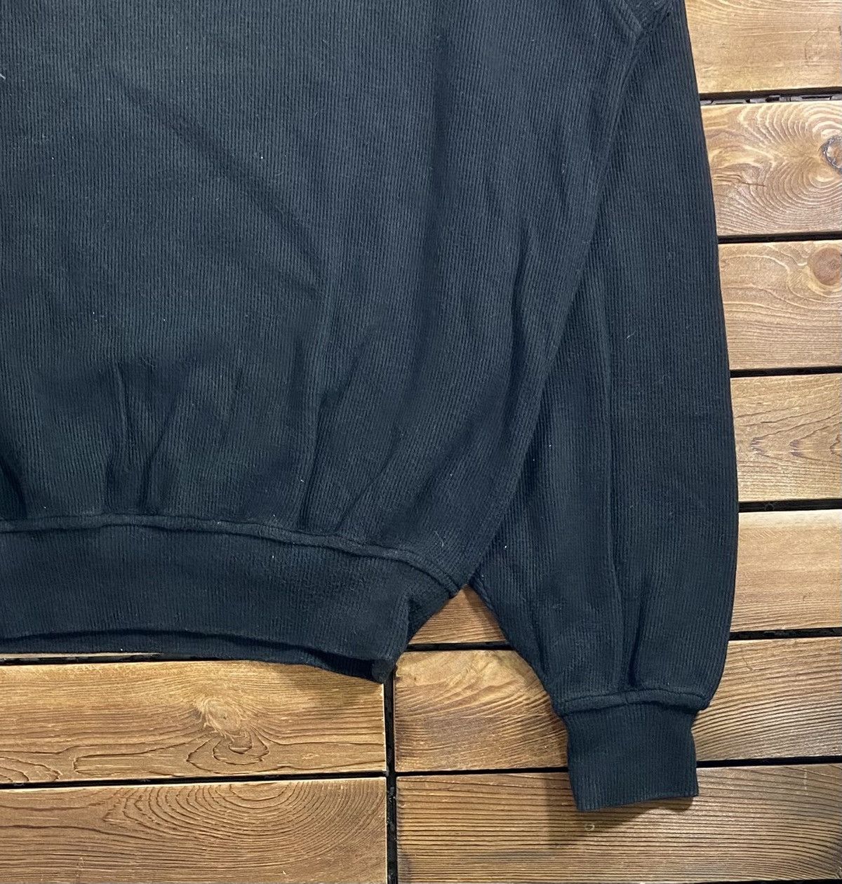 Japanese Brand × Vintage Vintage Santafe Sweatshirt Big Logo On Back Size L Size US L / EU 52-54 / 3 - 3 Thumbnail