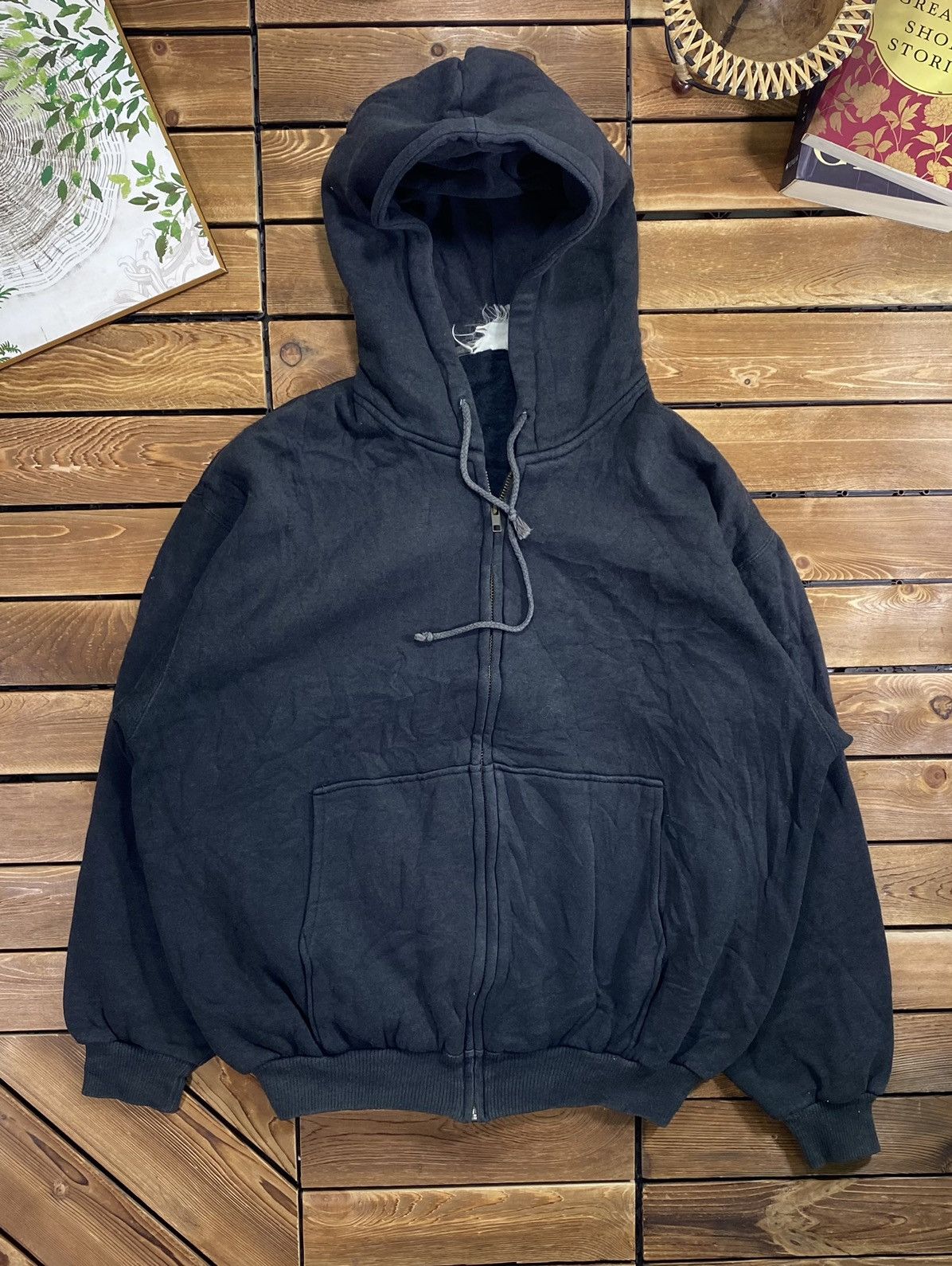 Japanese Brand × Vintage Vintage 80s 90s Tom Tom Club Hoodie Nice Faded Size M Size US M / EU 48-50 / 2 - 2 Thumbnail