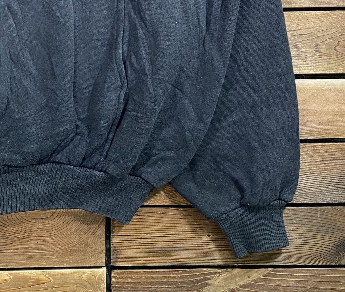 Japanese Brand × Vintage Vintage 80s 90s Tom Tom Club Hoodie Nice Faded Size M Size US M / EU 48-50 / 2 - 3 Thumbnail