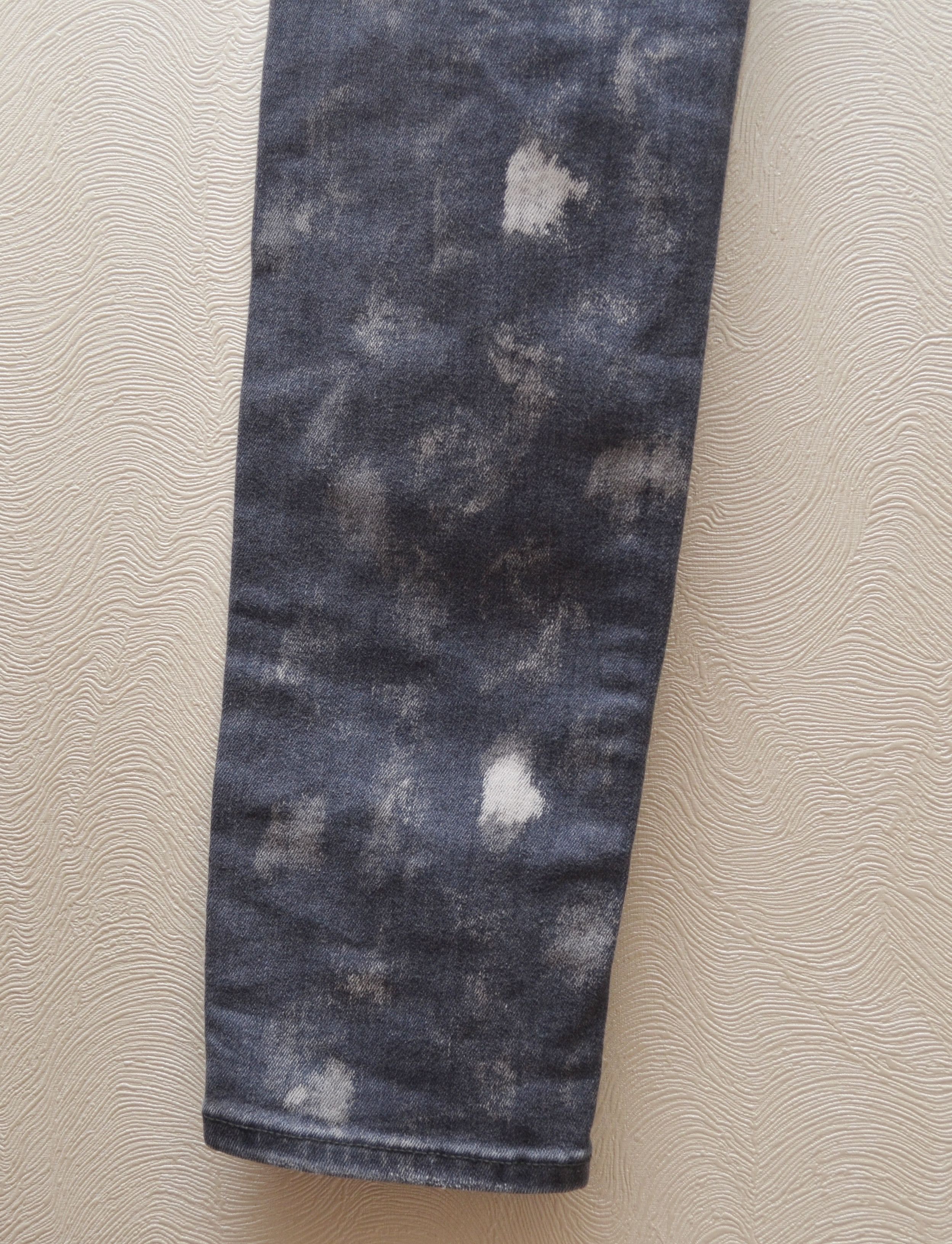Designer × Represent Clo. Represent Destroyer Denim Grey Stone Jeans Size 32 Size US 32 / EU 48 - 13 Thumbnail