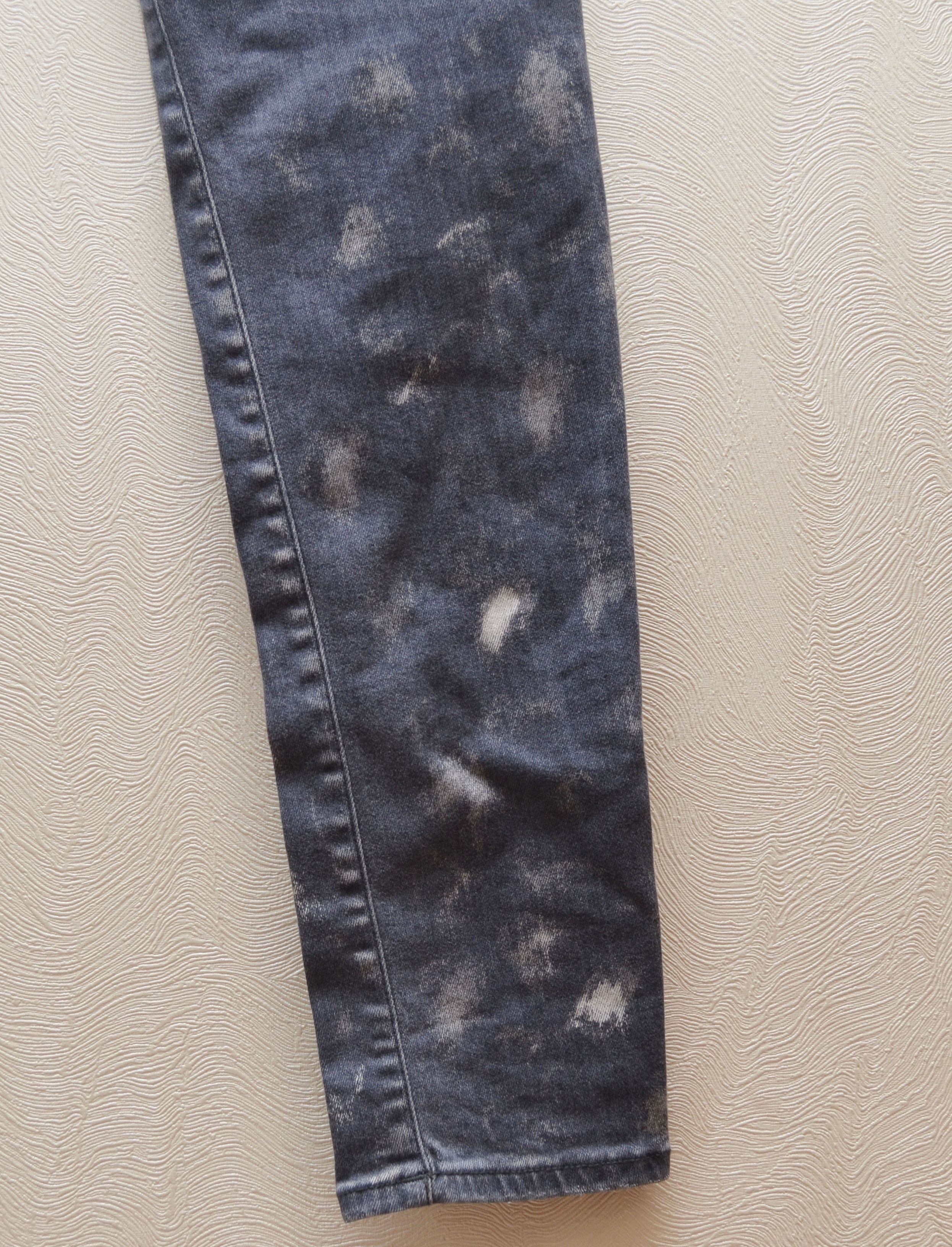 Designer × Represent Clo. Represent Destroyer Denim Grey Stone Jeans Size 32 Size US 32 / EU 48 - 12 Thumbnail