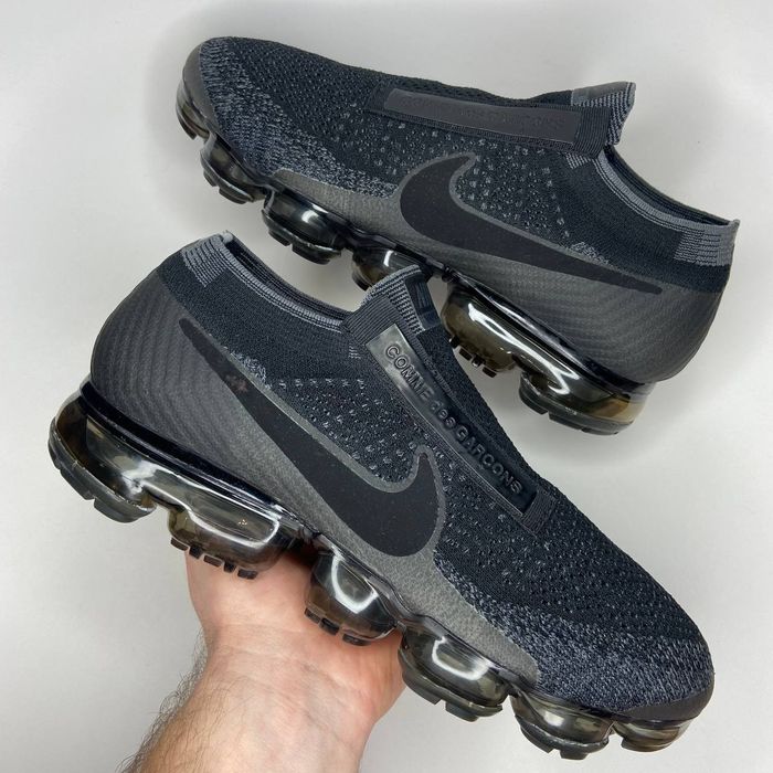 Nike Archive Comme des Gar ons x Nike AIR Vapormax Flyknit CDG