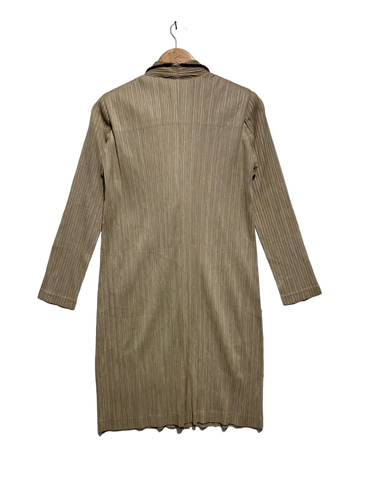 Issey Miyake 🔥ISSEY MIYAKE PLEATS PLEASE FOWARD 2 TOP Size M / US 6-8 / IT 42-44 - 6 Thumbnail