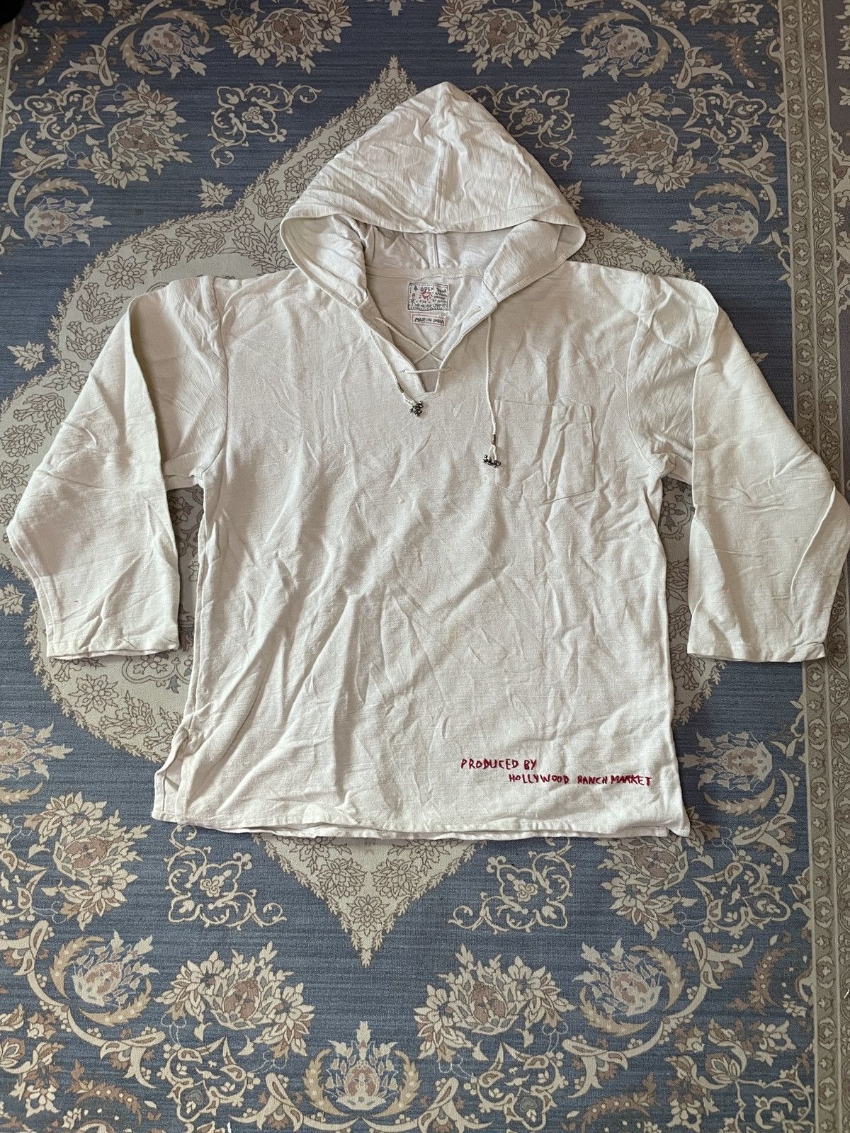 45rpm × Handmade 45Rpm Studio Japan pullover handmade hippies psychedelic Size US L / EU 52-54 / 3 - 3 Thumbnail