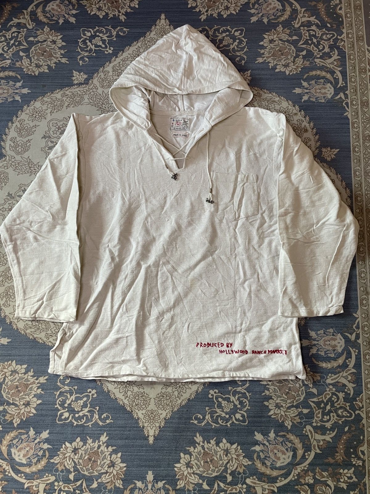 45rpm × Handmade 45Rpm Studio Japan pullover handmade hippies psychedelic Size US L / EU 52-54 / 3 - 1 Thumbnail