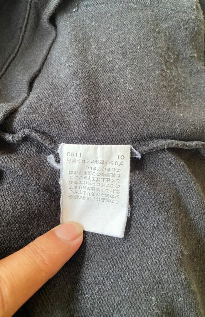 Japanese Brand × PPFM RARE PPFM SWEATSHIRT Size US M / EU 48-50 / 2 - 8 Thumbnail