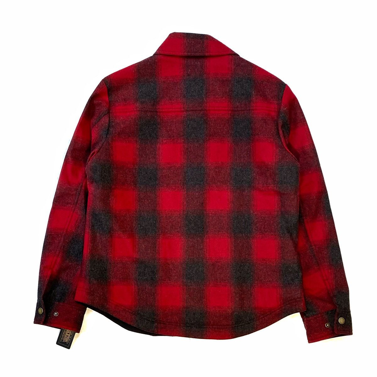 Pendleton NWT Pendleton Deadstock Conway Wool Blend Shacket Size US M / EU 48-50 / 2 - 5 Thumbnail
