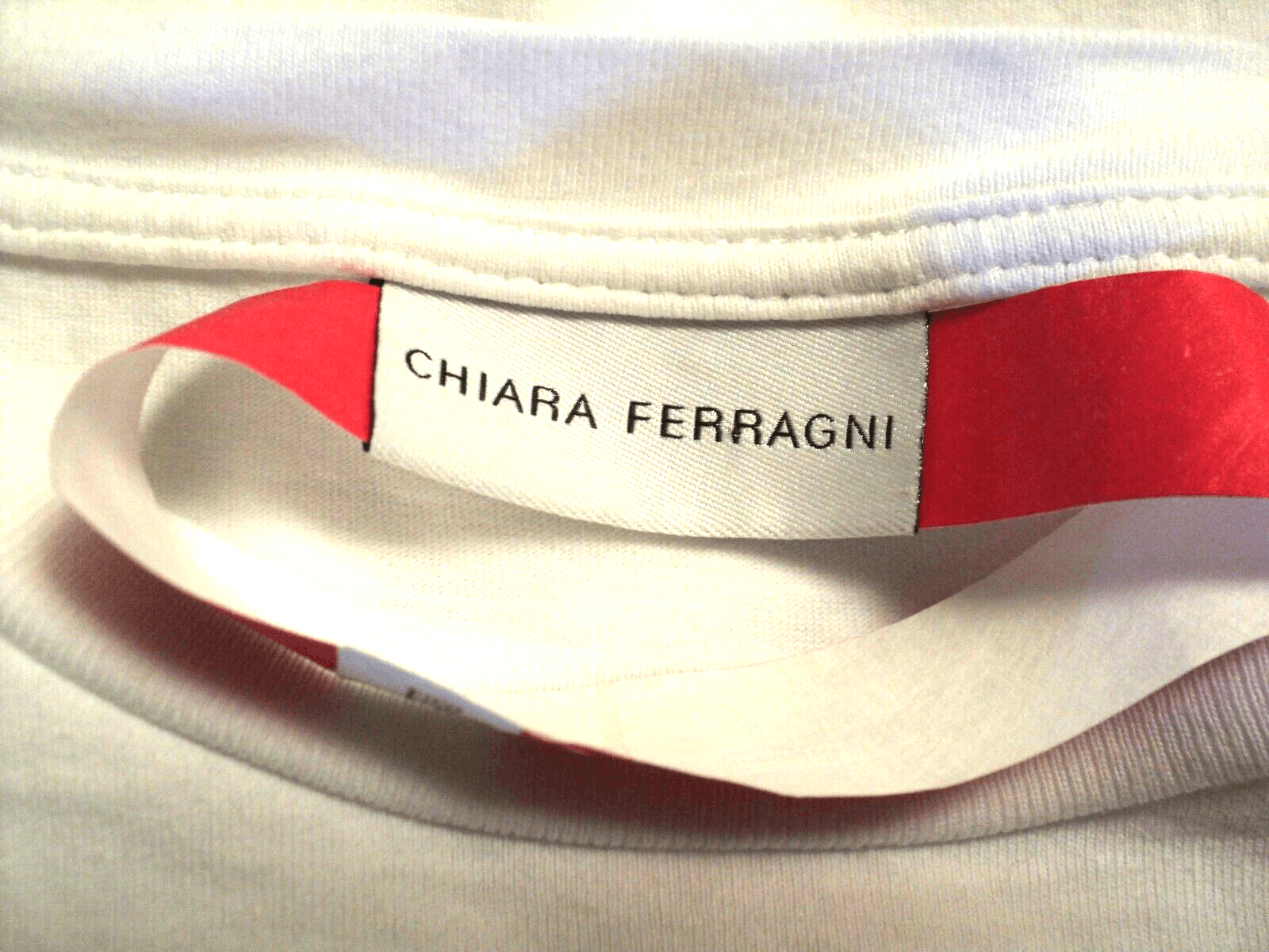 Chiara Ferragni T-Shirt