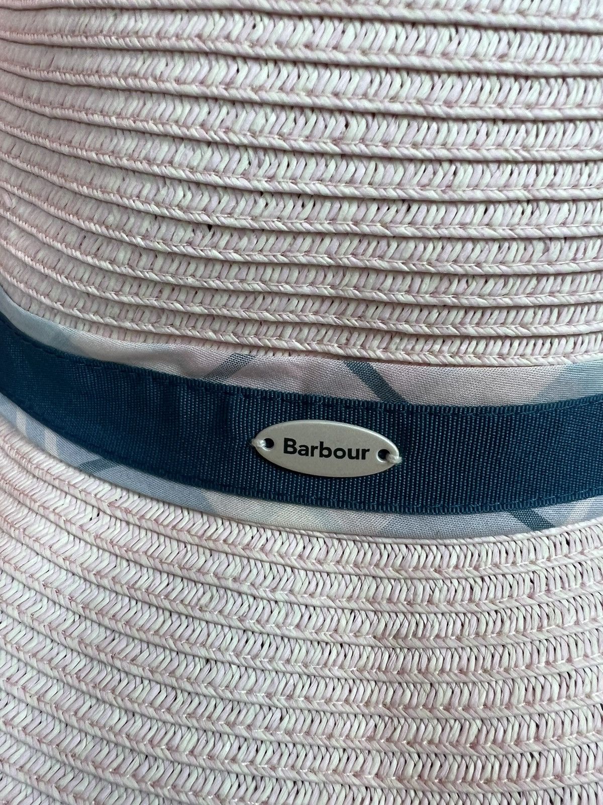 Barbour Barbour beachfront hat summer Size ONE SIZE - 3 Thumbnail