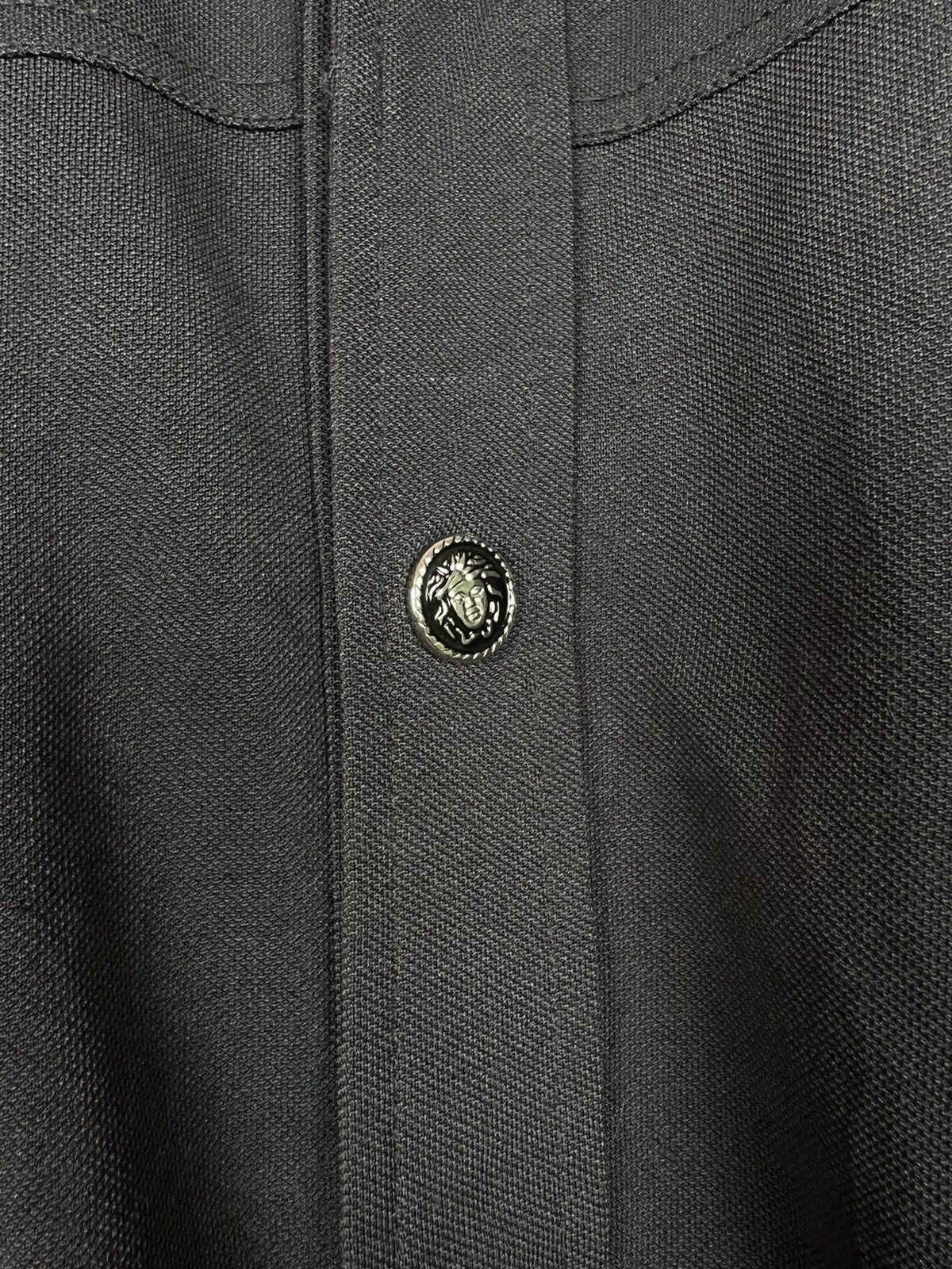 Versace Jeans Couture Versace jeans couture casual shirt vintage button ups luxury Size US L / EU 52-54 / 3 - 4 Thumbnail