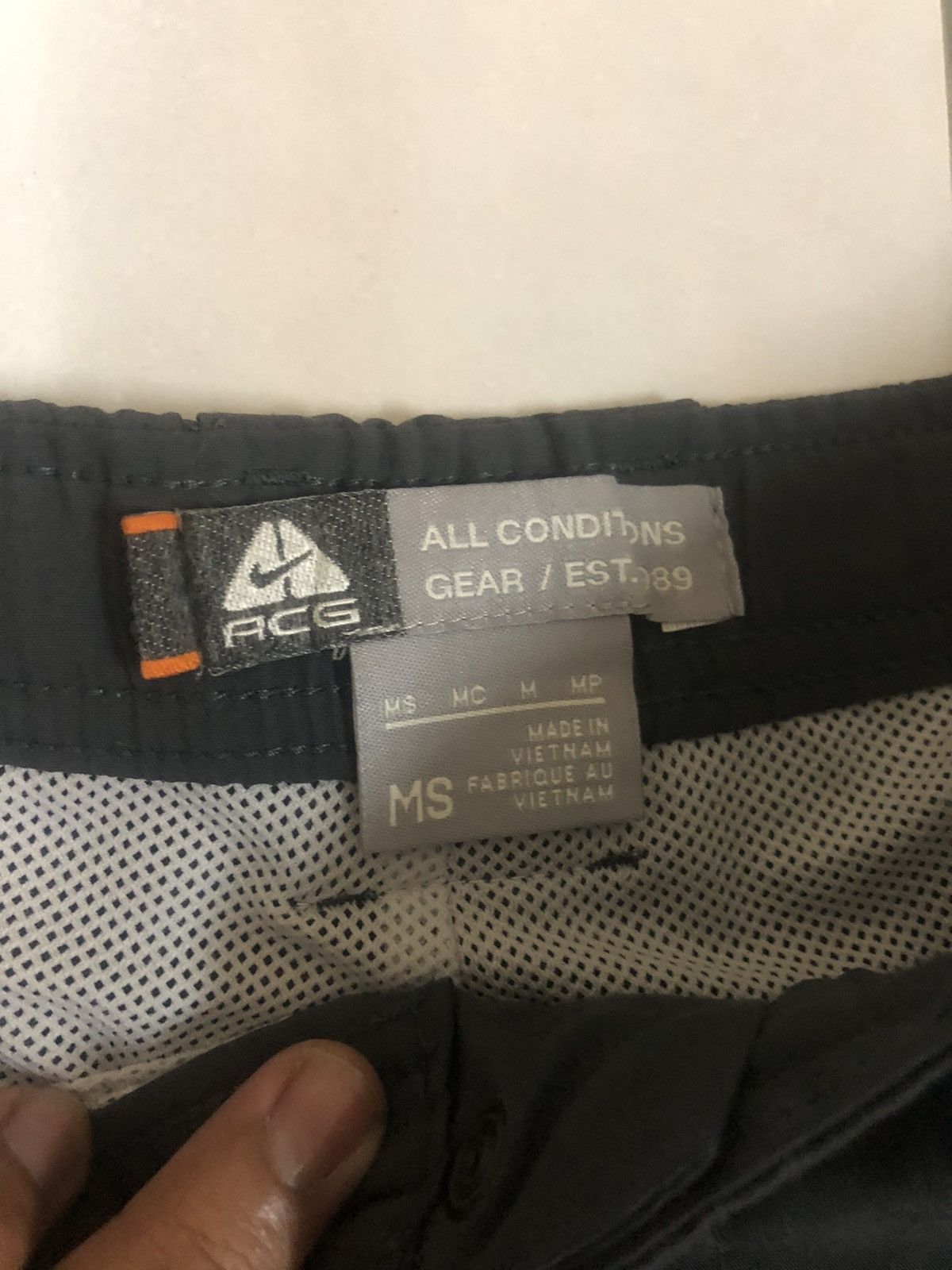 Nike Nike ACG track pants Size US 35 - 5 Thumbnail
