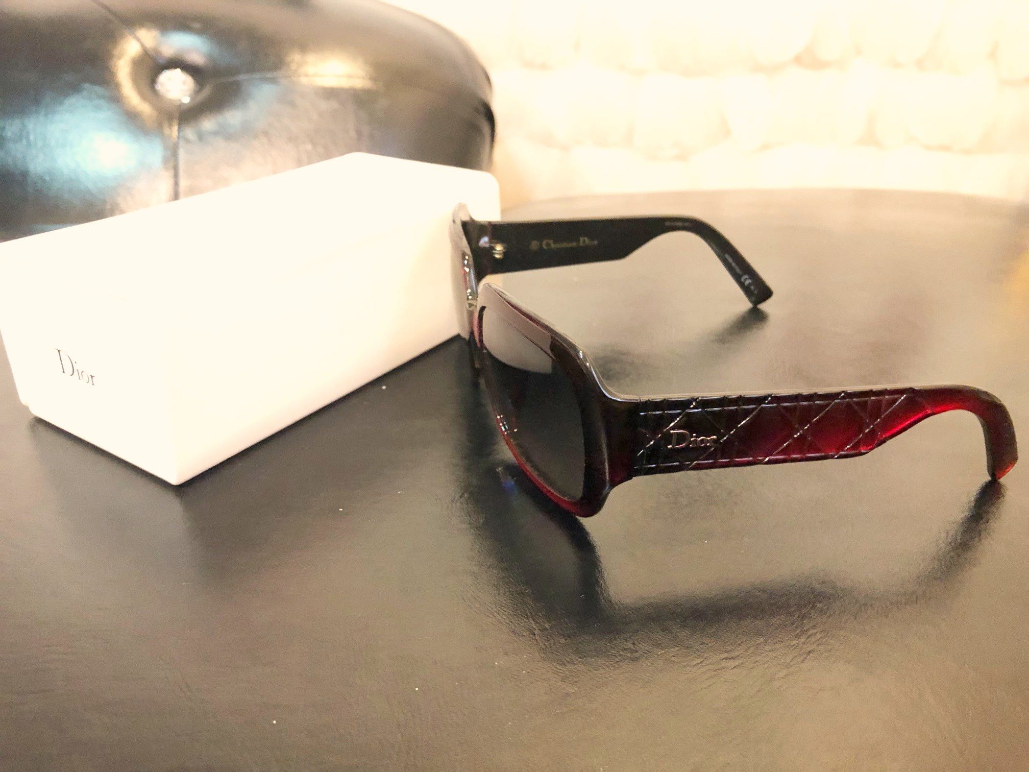Dior Christian Dior My Dior 2fn 58mm Sunglasses Size ONE SIZE - 3 Thumbnail