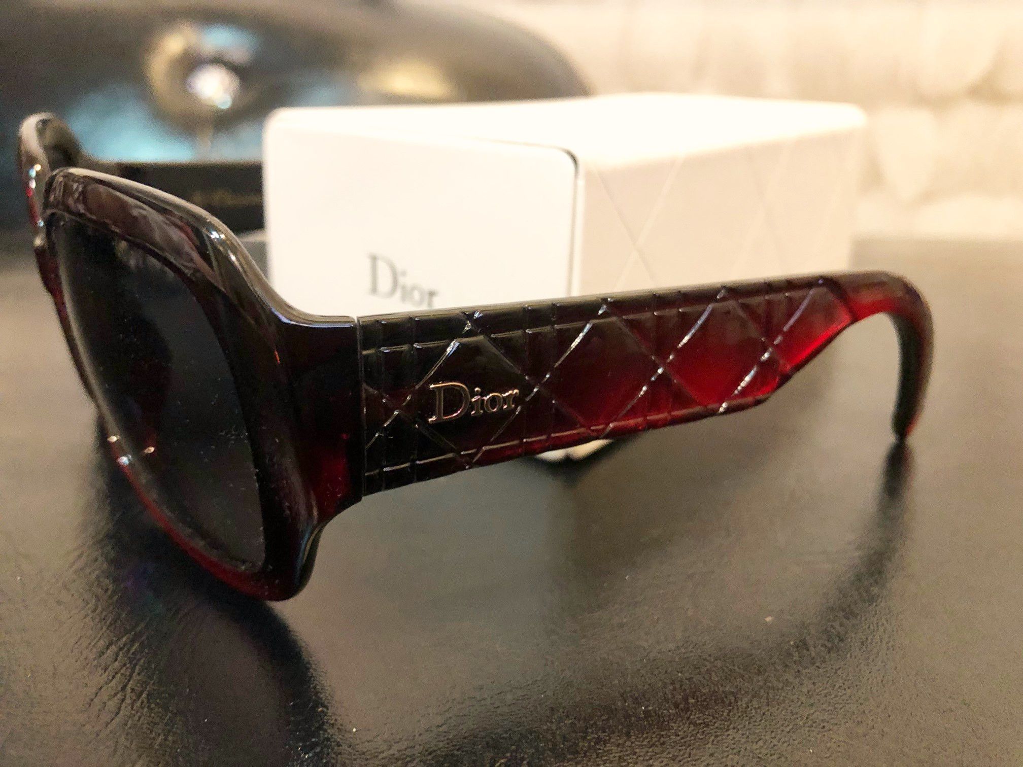 Dior Christian Dior My Dior 2fn 58mm Sunglasses Size ONE SIZE - 7 Thumbnail