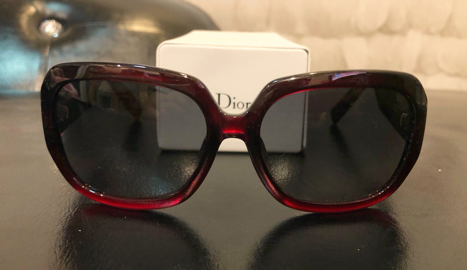 Dior Christian Dior My Dior 2fn 58mm Sunglasses Size ONE SIZE - 6 Thumbnail