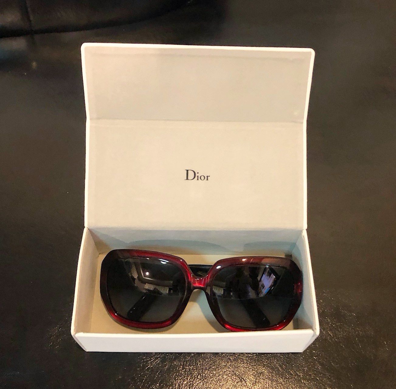 Dior Christian Dior My Dior 2fn 58mm Sunglasses Size ONE SIZE - 8 Thumbnail
