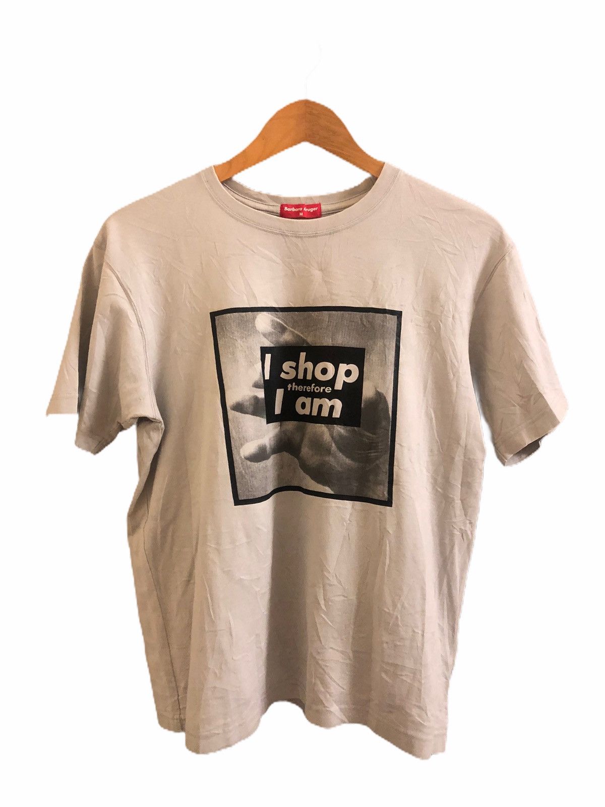 Barbara Kruger Vintage Uniqlo x Barbara kruger Size US L / EU 52-54 / 3 - 1 Thumbnail