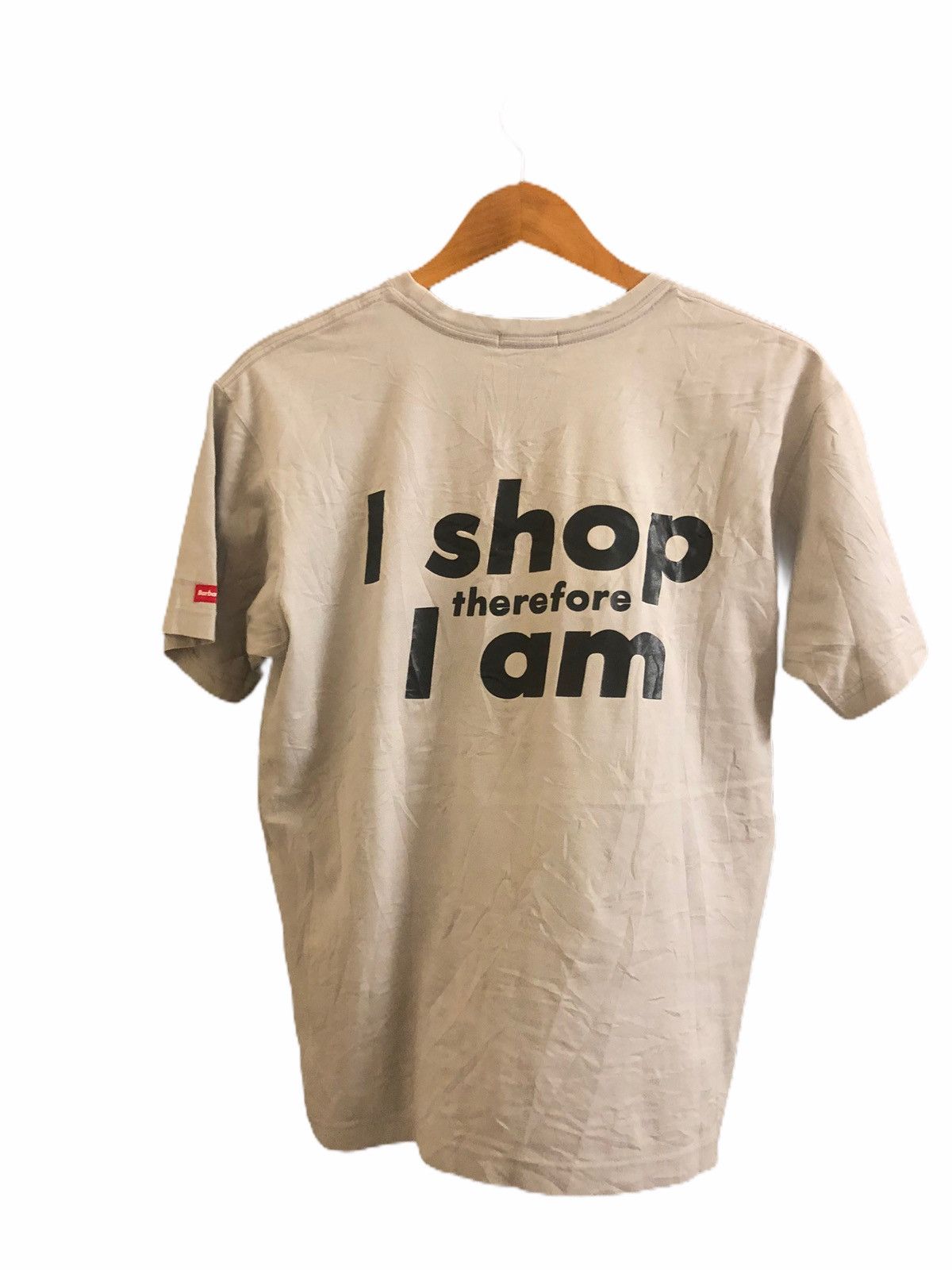 Barbara Kruger Vintage Uniqlo x Barbara kruger Size US L / EU 52-54 / 3 - 2 Thumbnail