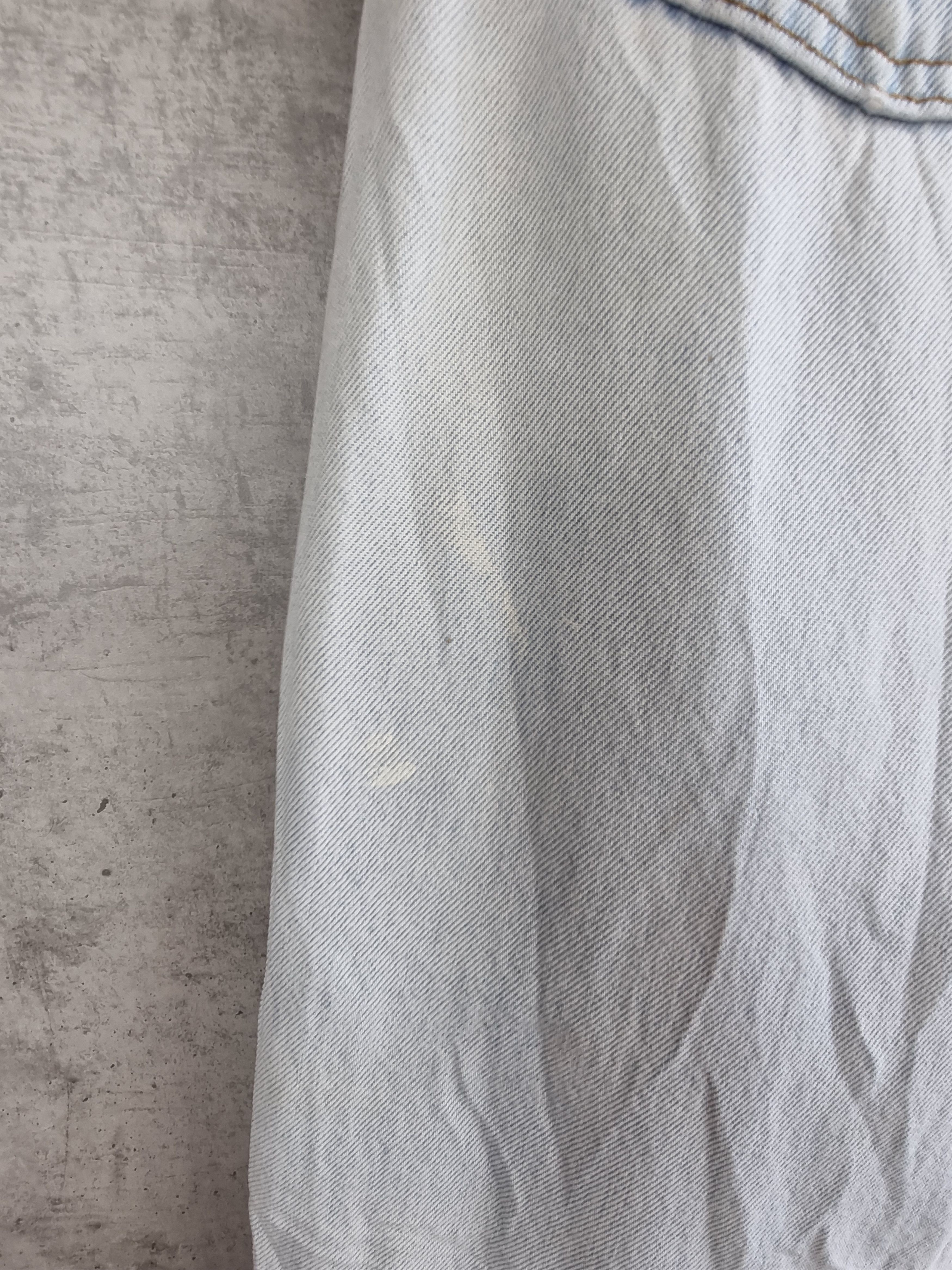 Levi's × Levi's Vintage Clothing 1998 SunFaded Levi's 615 Light Blue Denim Jeans Size US 32 / EU 48 - 14 Thumbnail
