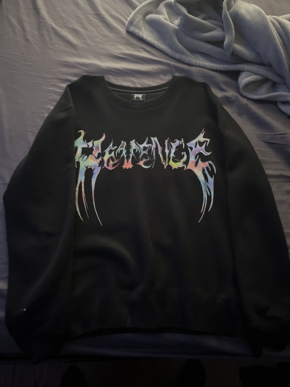 Revenge vetements crewneck Tops