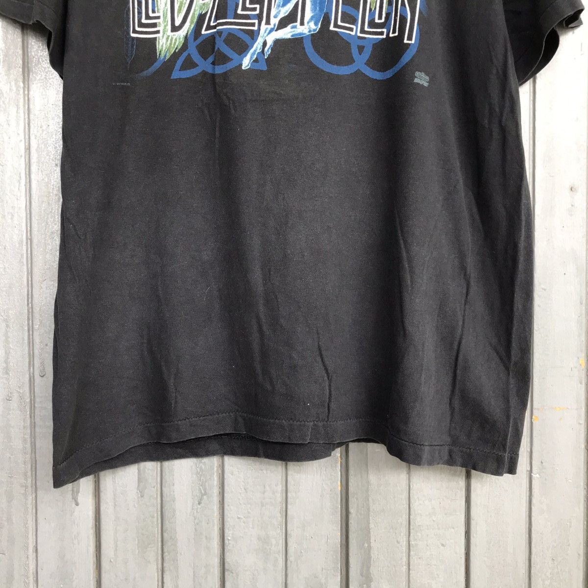Band Tees × Led Zeppelin × Vintage *🔥Vintage LED ZEPPELIN rock Band tshirt 1997 winterland Size US L / EU 52-54 / 3 - 4 Thumbnail