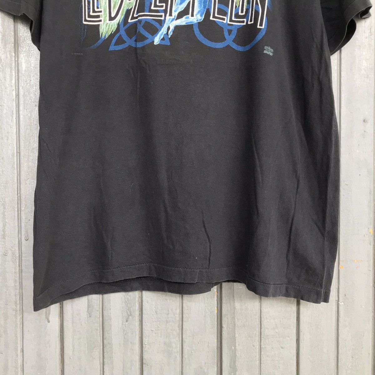 Band Tees × Led Zeppelin × Vintage *🔥Vintage LED ZEPPELIN rock Band tshirt 1997 winterland Size US L / EU 52-54 / 3 - 5 Thumbnail