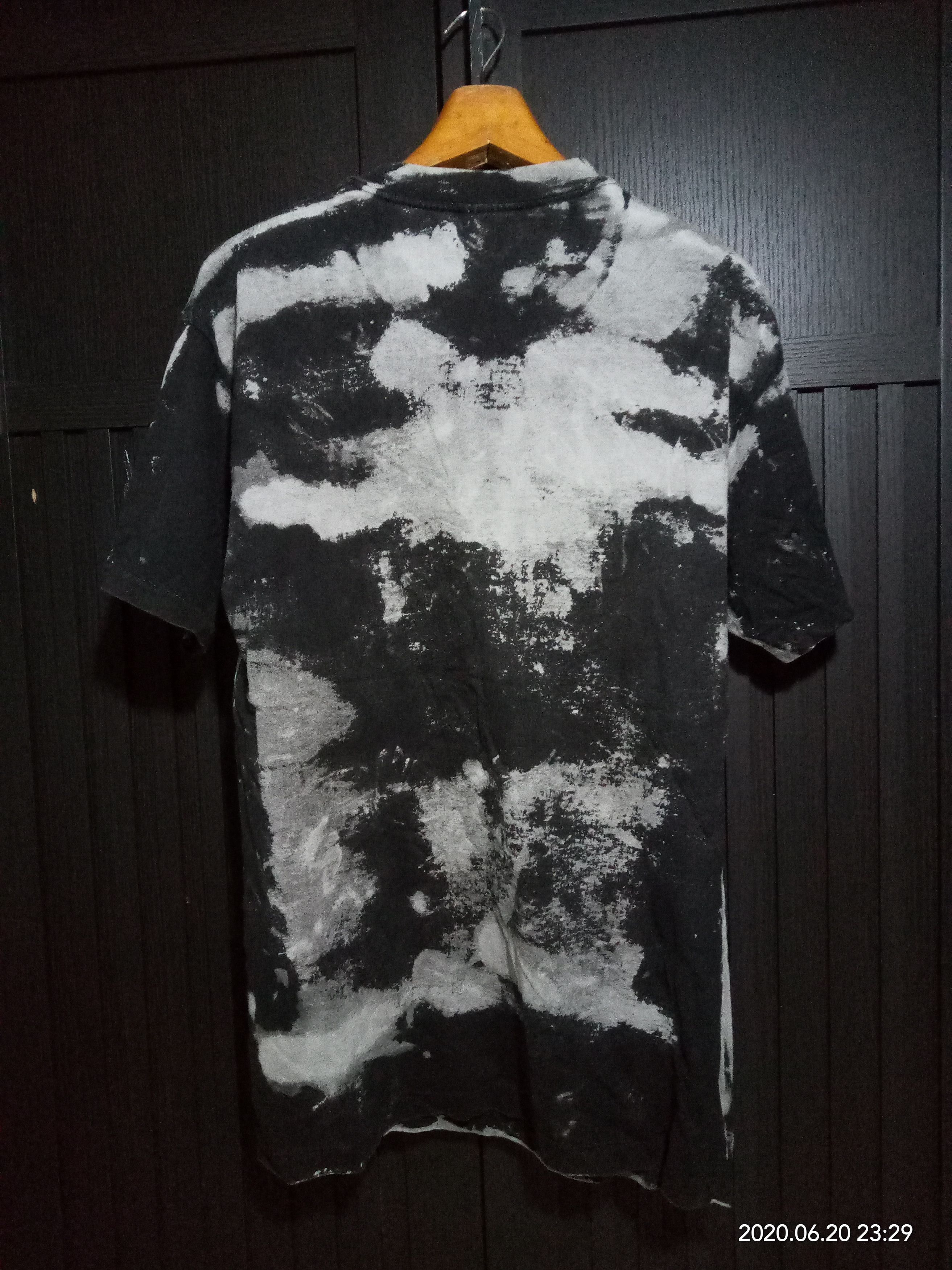 Vintage Vintage 90s A Clockwork Orange Asicwash mosquitohead Size US L / EU 52-54 / 3 - 13 Thumbnail