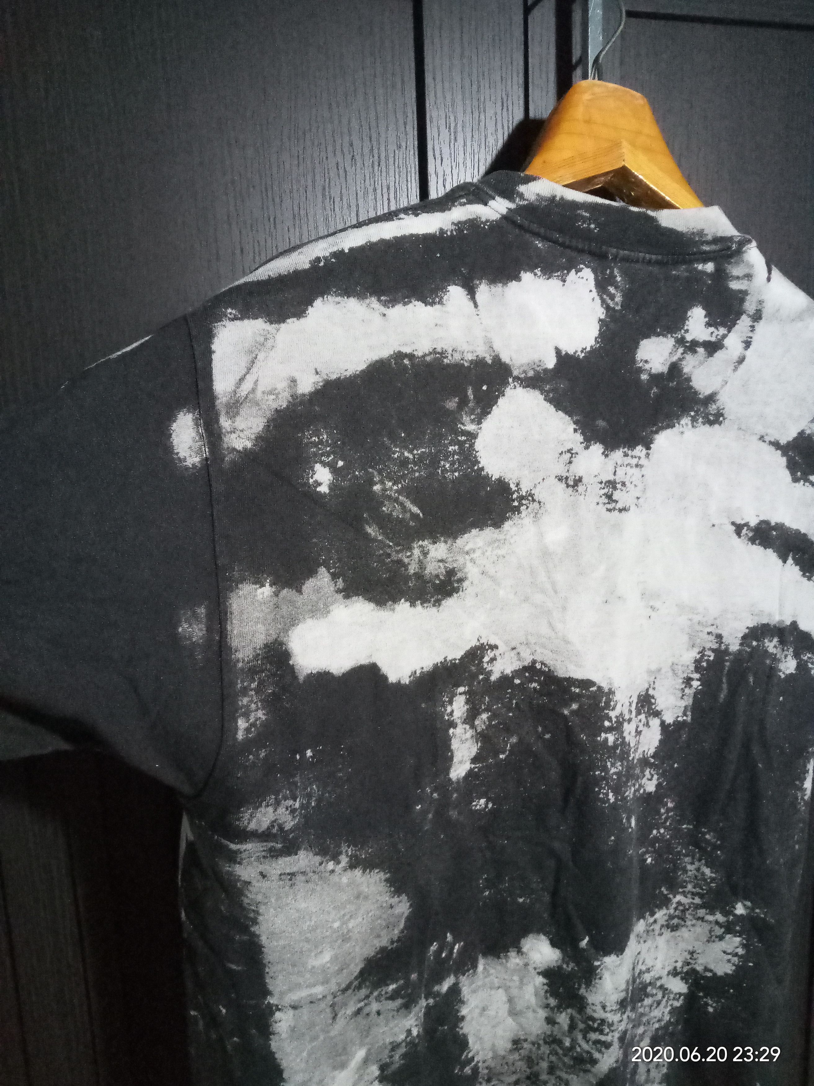 Vintage Vintage 90s A Clockwork Orange Asicwash mosquitohead Size US L / EU 52-54 / 3 - 11 Thumbnail