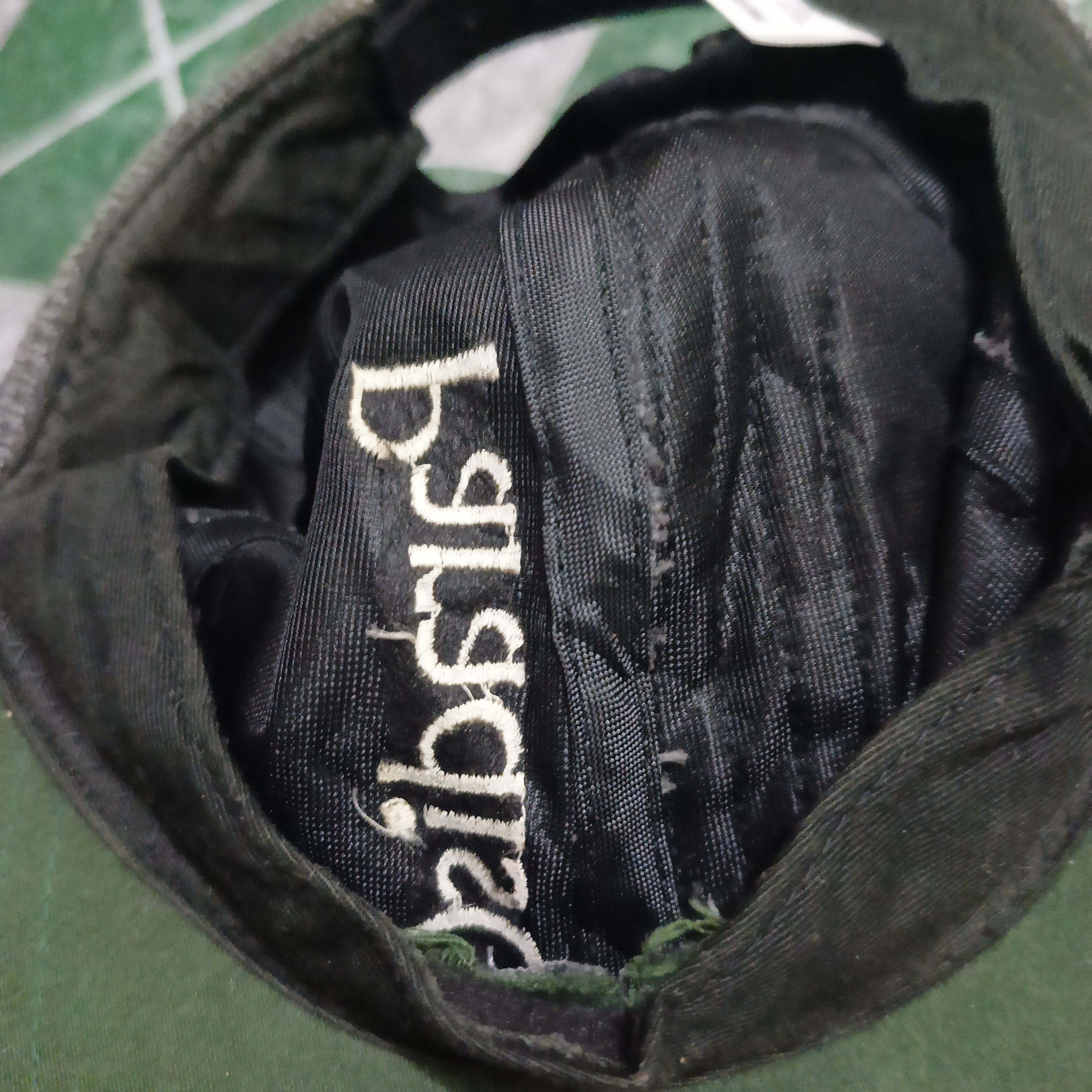 Vintage Vintage Rare Paradiso X Bridgestone Cap Size ONE SIZE - 11 Thumbnail
