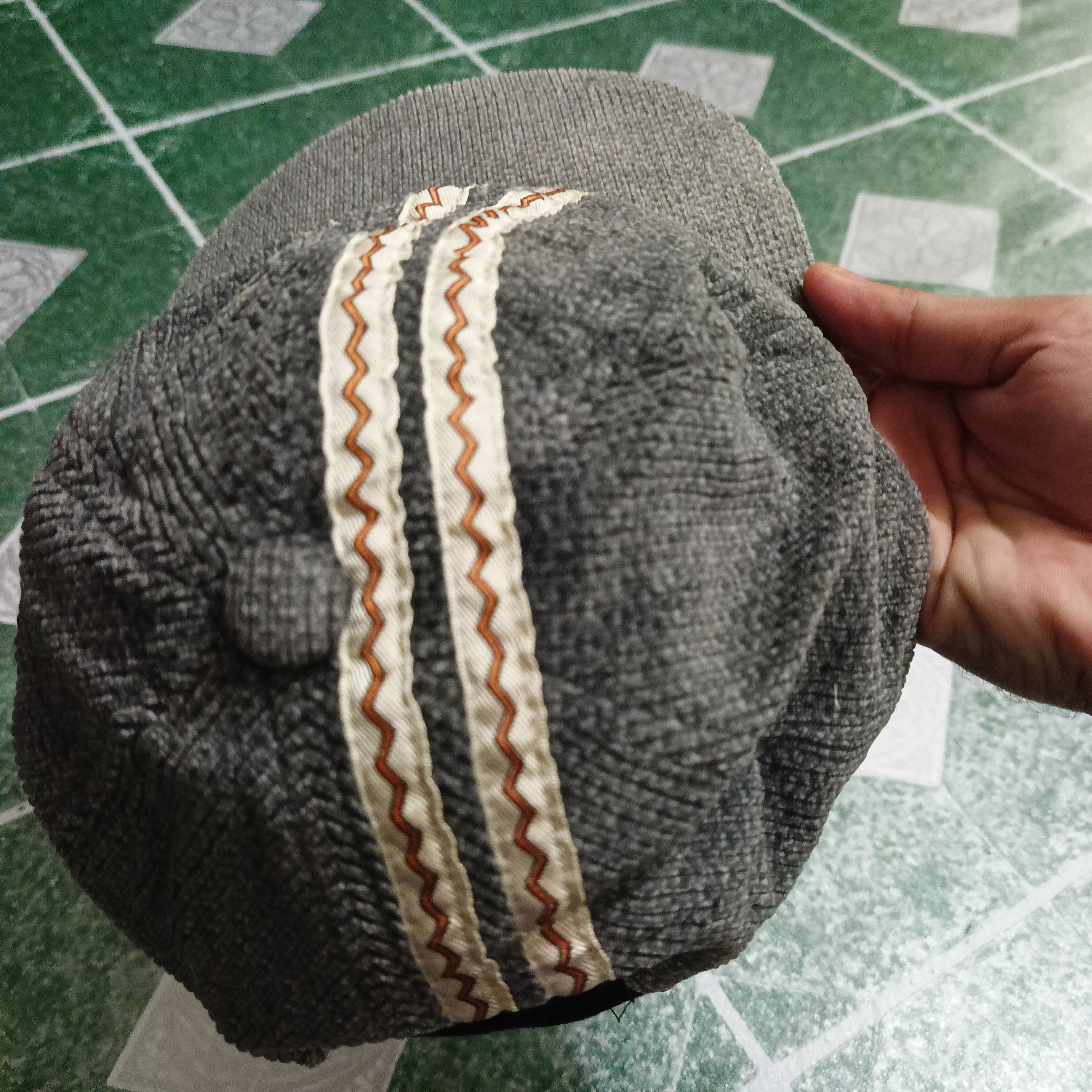 Vintage Vintage Rare Paradiso X Bridgestone Cap Size ONE SIZE - 5 Thumbnail