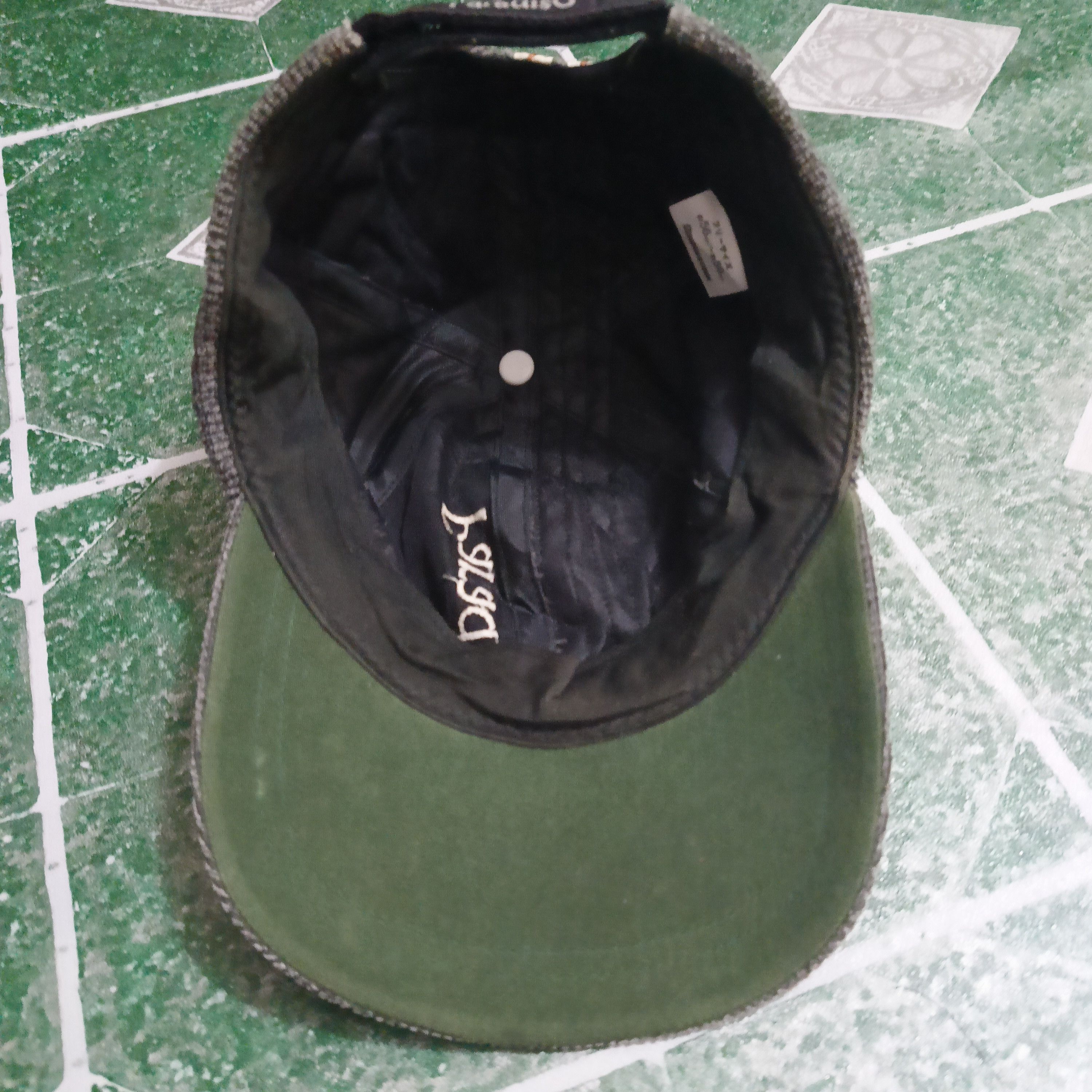 Vintage Vintage Rare Paradiso X Bridgestone Cap Size ONE SIZE - 7 Thumbnail