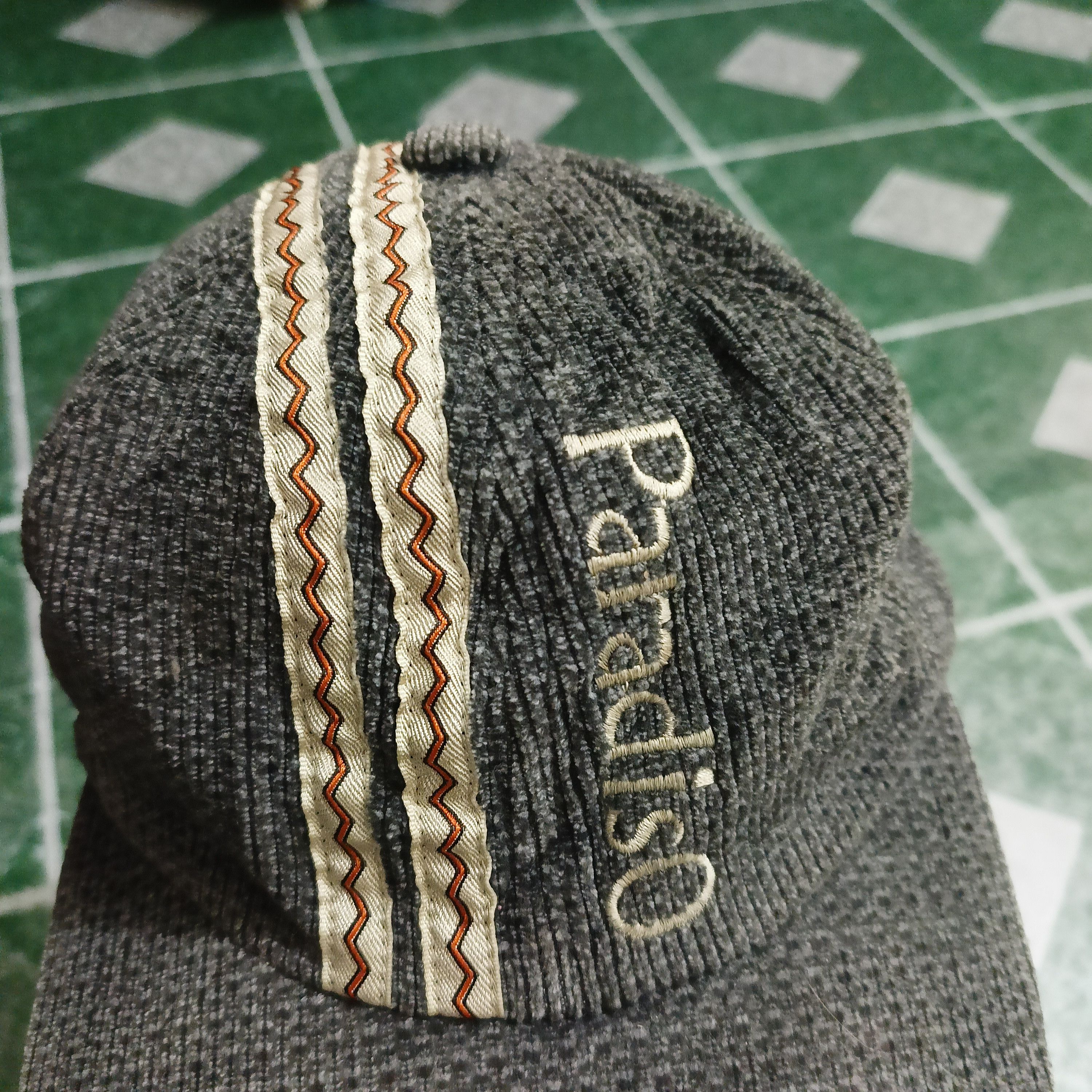 Vintage Vintage Rare Paradiso X Bridgestone Cap Size ONE SIZE - 3 Thumbnail