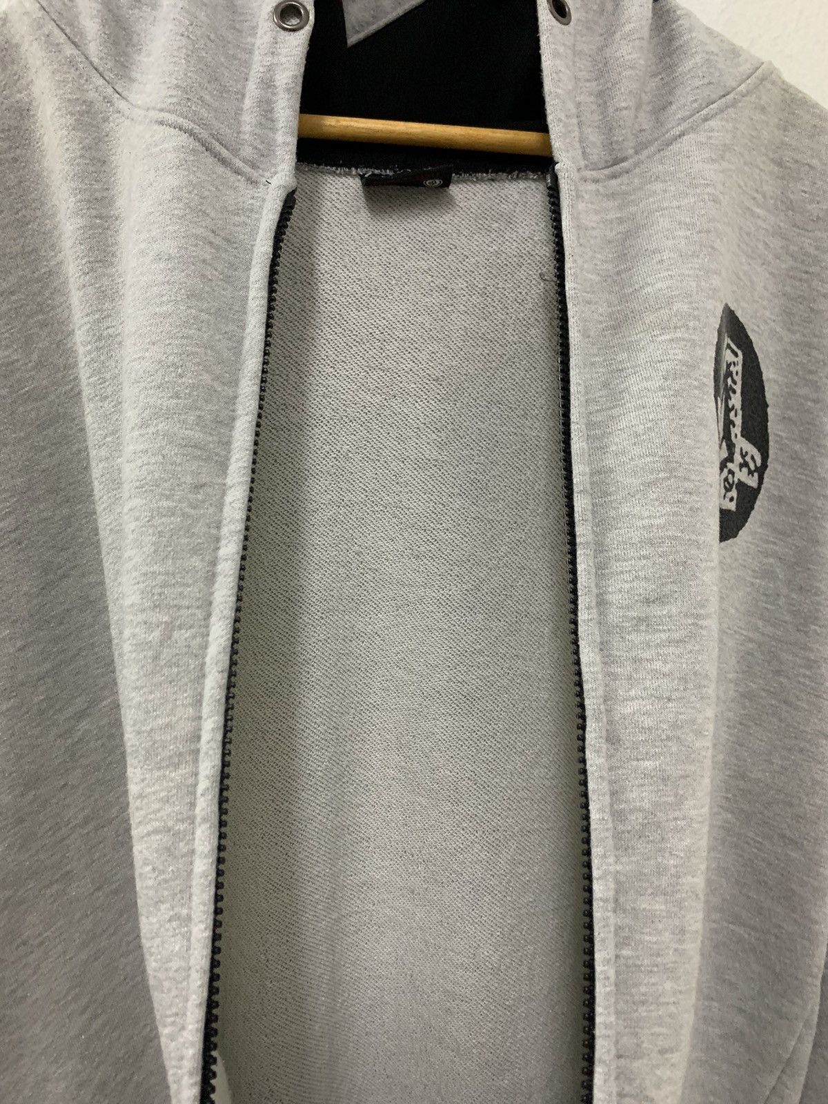 Volcom Volcom “ I WAS A TEENAGE FUCK UP” Zipper Hoodie Size US L / EU 52-54 / 3 - 12 Thumbnail