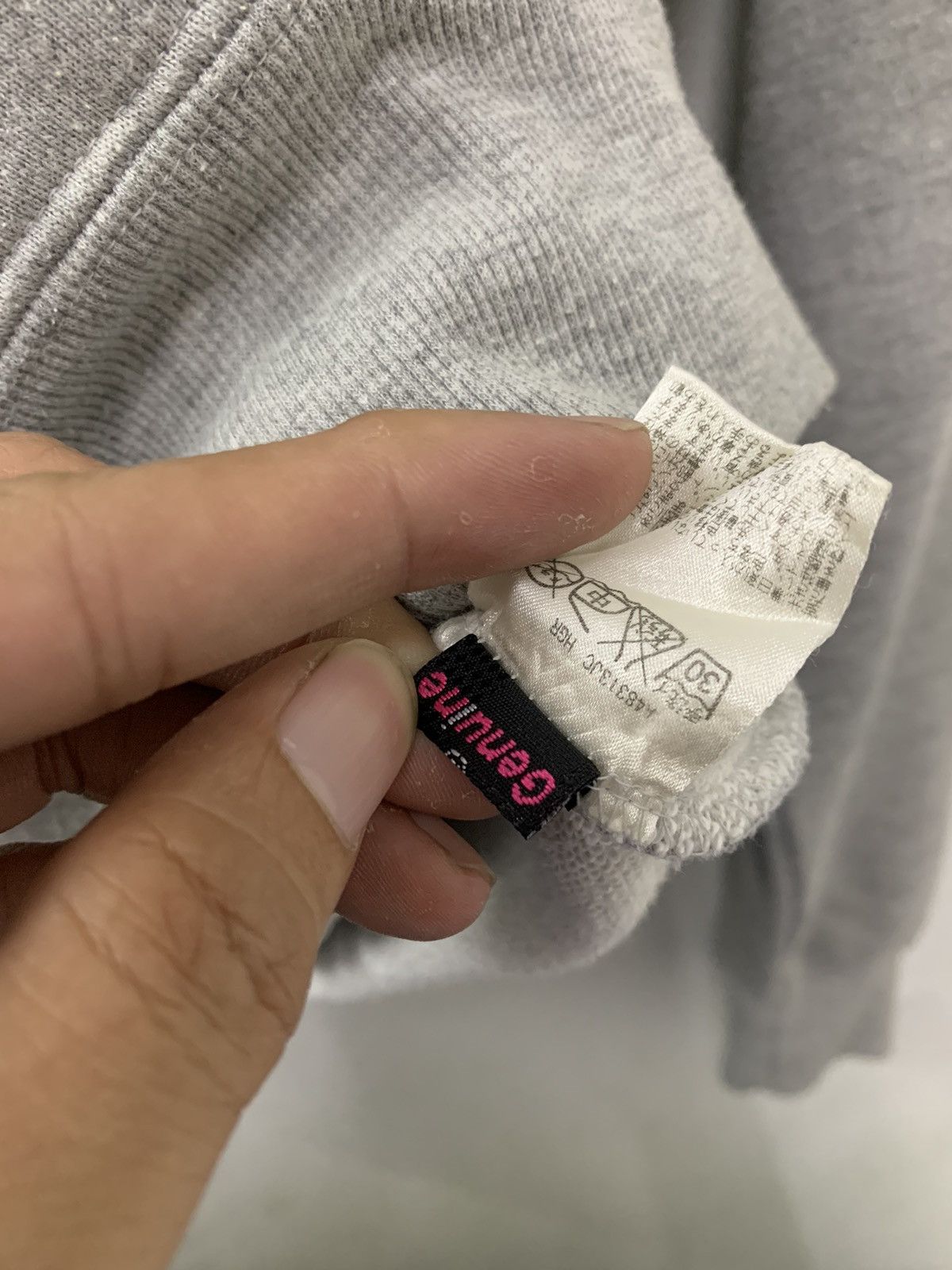 Volcom Volcom “ I WAS A TEENAGE FUCK UP” Zipper Hoodie Size US L / EU 52-54 / 3 - 10 Thumbnail