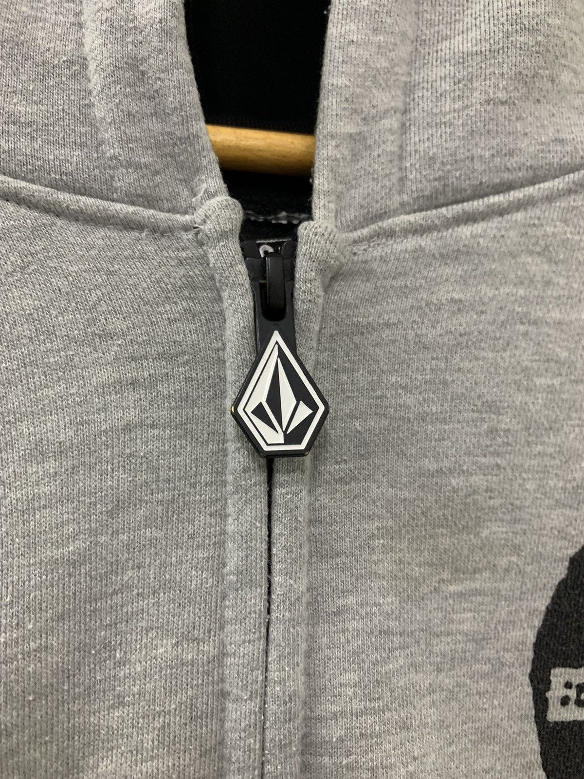 Volcom Volcom “ I WAS A TEENAGE FUCK UP” Zipper Hoodie Size US L / EU 52-54 / 3 - 5 Thumbnail
