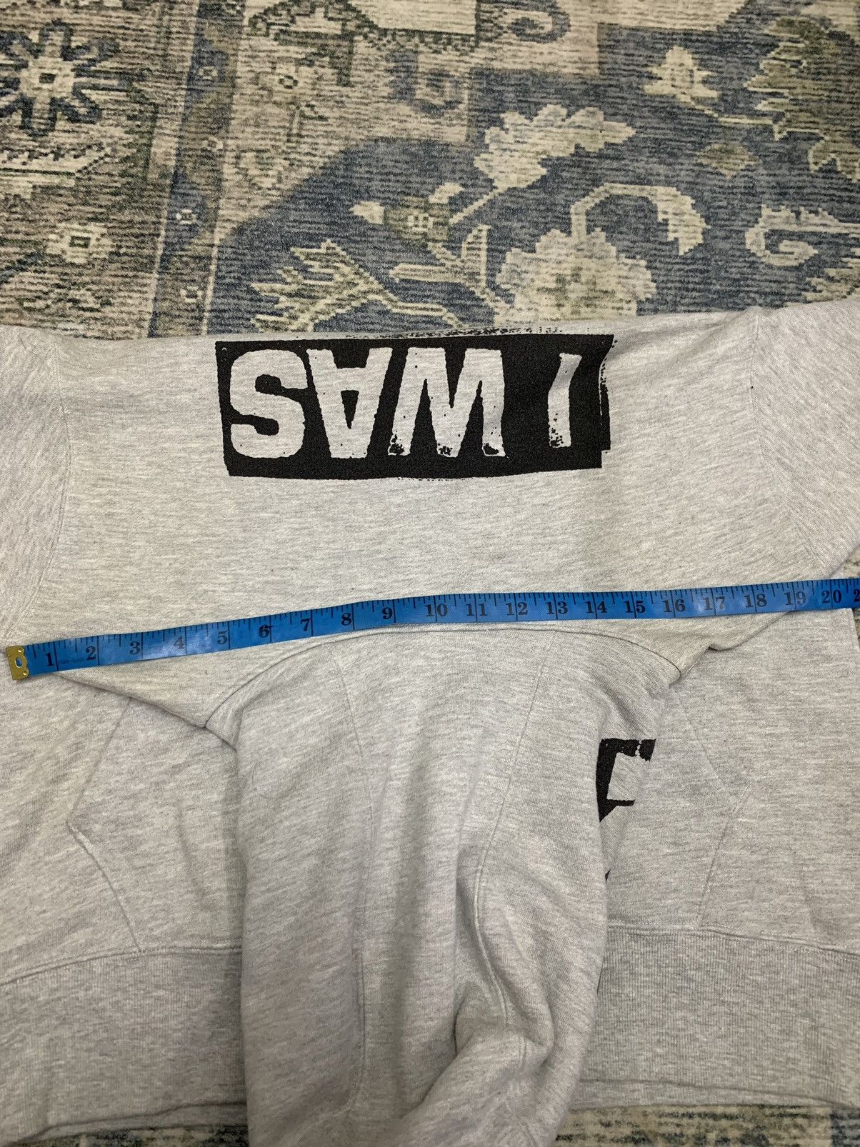 Volcom Volcom “ I WAS A TEENAGE FUCK UP” Zipper Hoodie Size US L / EU 52-54 / 3 - 18 Thumbnail