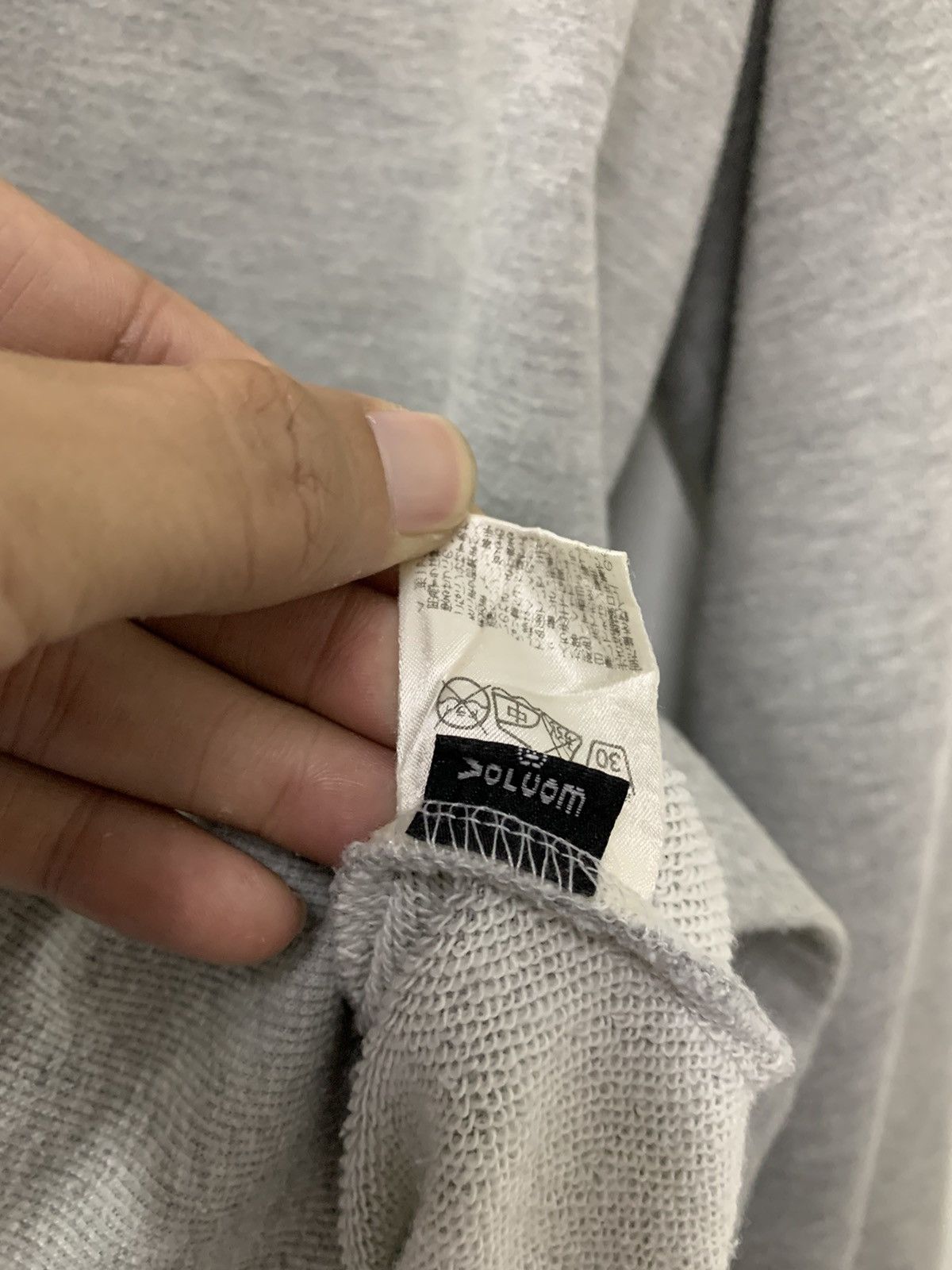 Volcom Volcom “ I WAS A TEENAGE FUCK UP” Zipper Hoodie Size US L / EU 52-54 / 3 - 9 Thumbnail