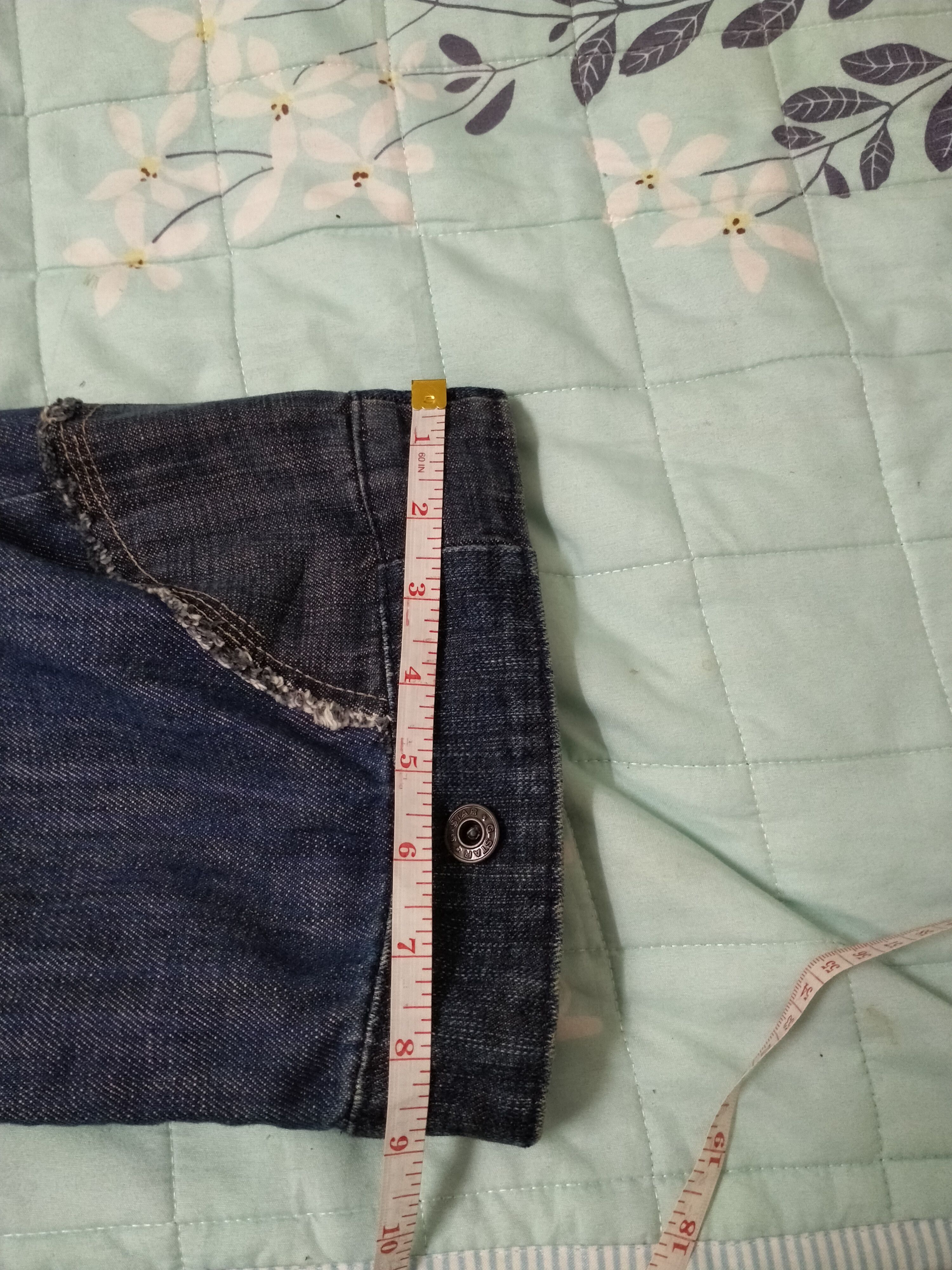 G-Star G STAR RAW DENIM JEANS CONCEPT ELWOOD Size US 30 / EU 46 - 19 Thumbnail
