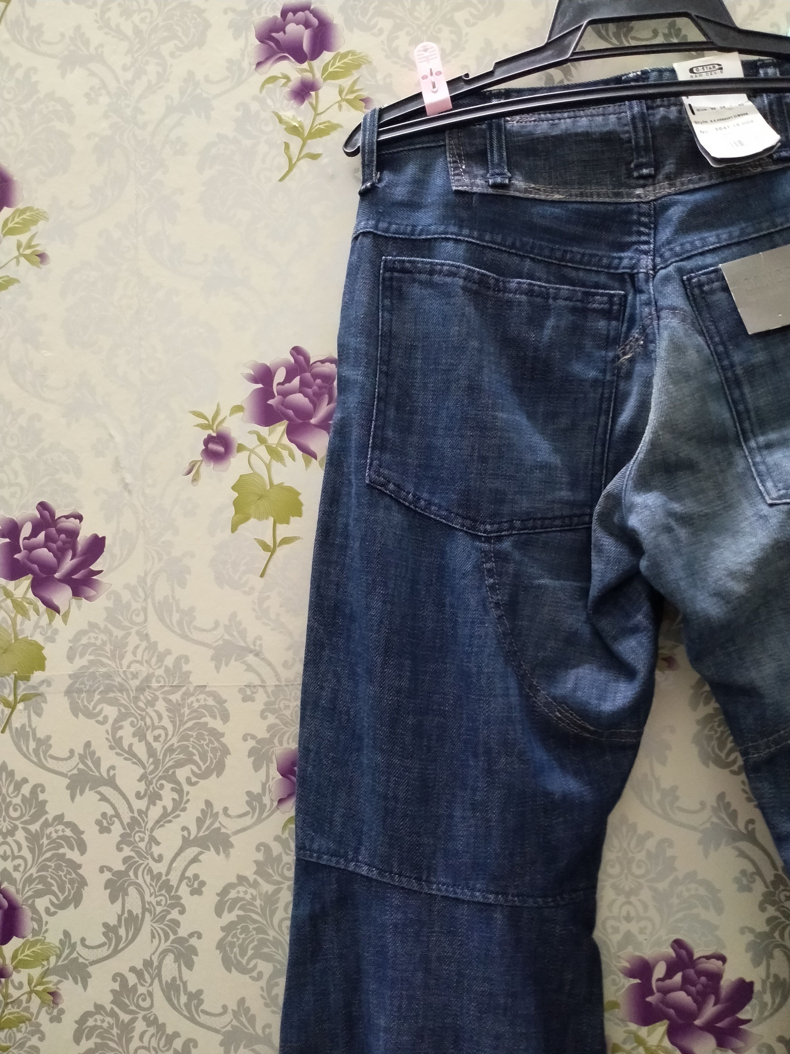 G-Star G STAR RAW DENIM JEANS CONCEPT ELWOOD Size US 30 / EU 46 - 10 Thumbnail