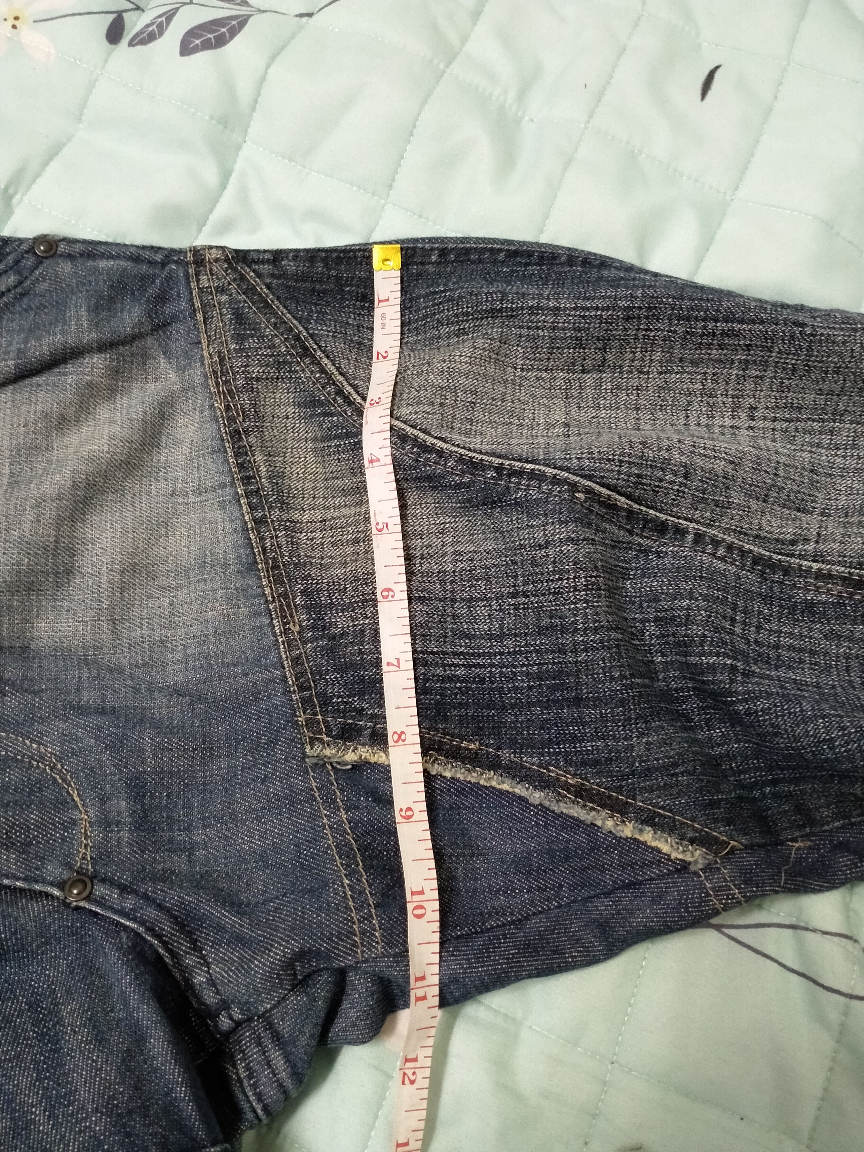 G-Star G STAR RAW DENIM JEANS CONCEPT ELWOOD Size US 30 / EU 46 - 21 Thumbnail