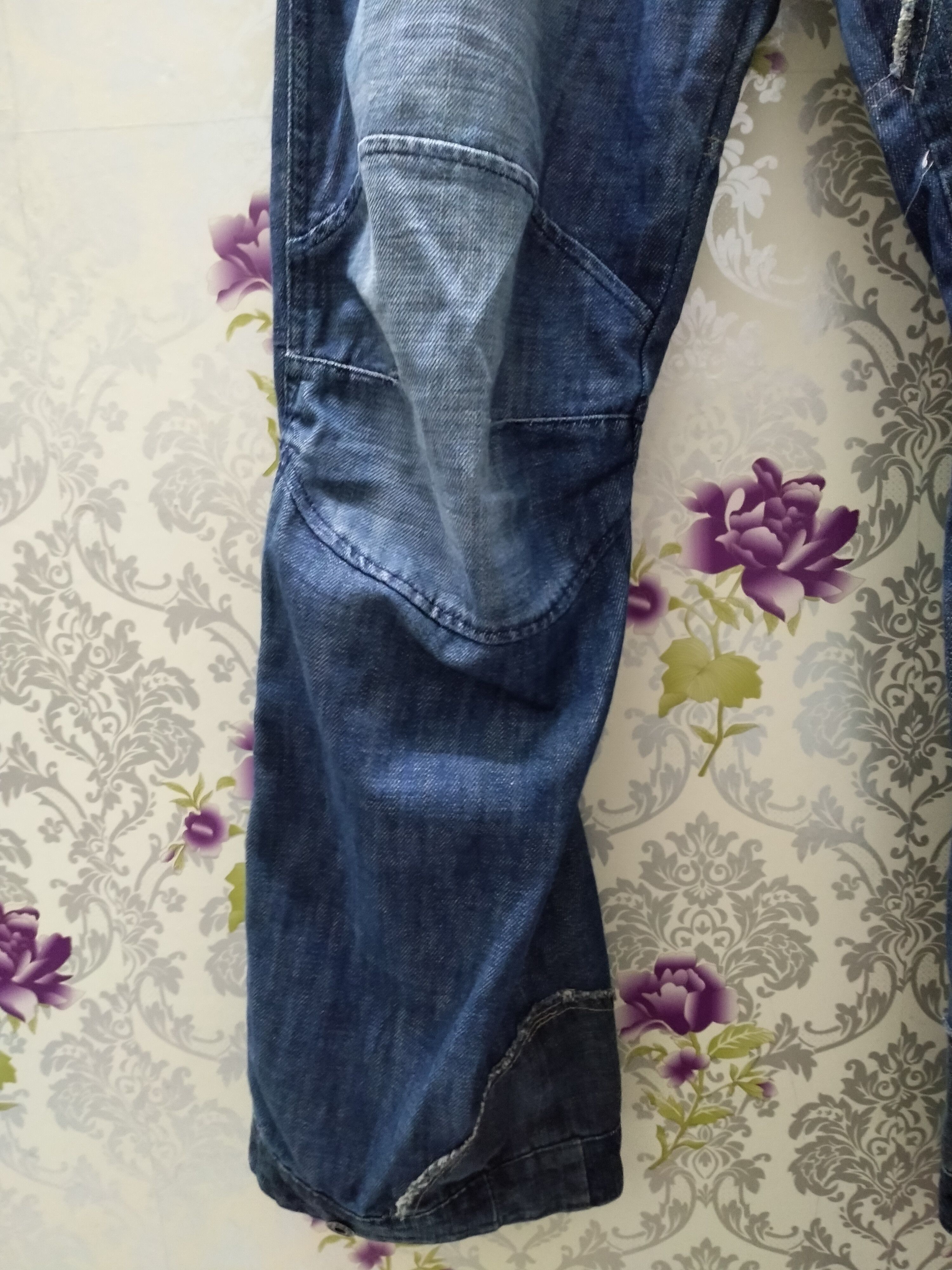 G-Star G STAR RAW DENIM JEANS CONCEPT ELWOOD Size US 30 / EU 46 - 5 Thumbnail