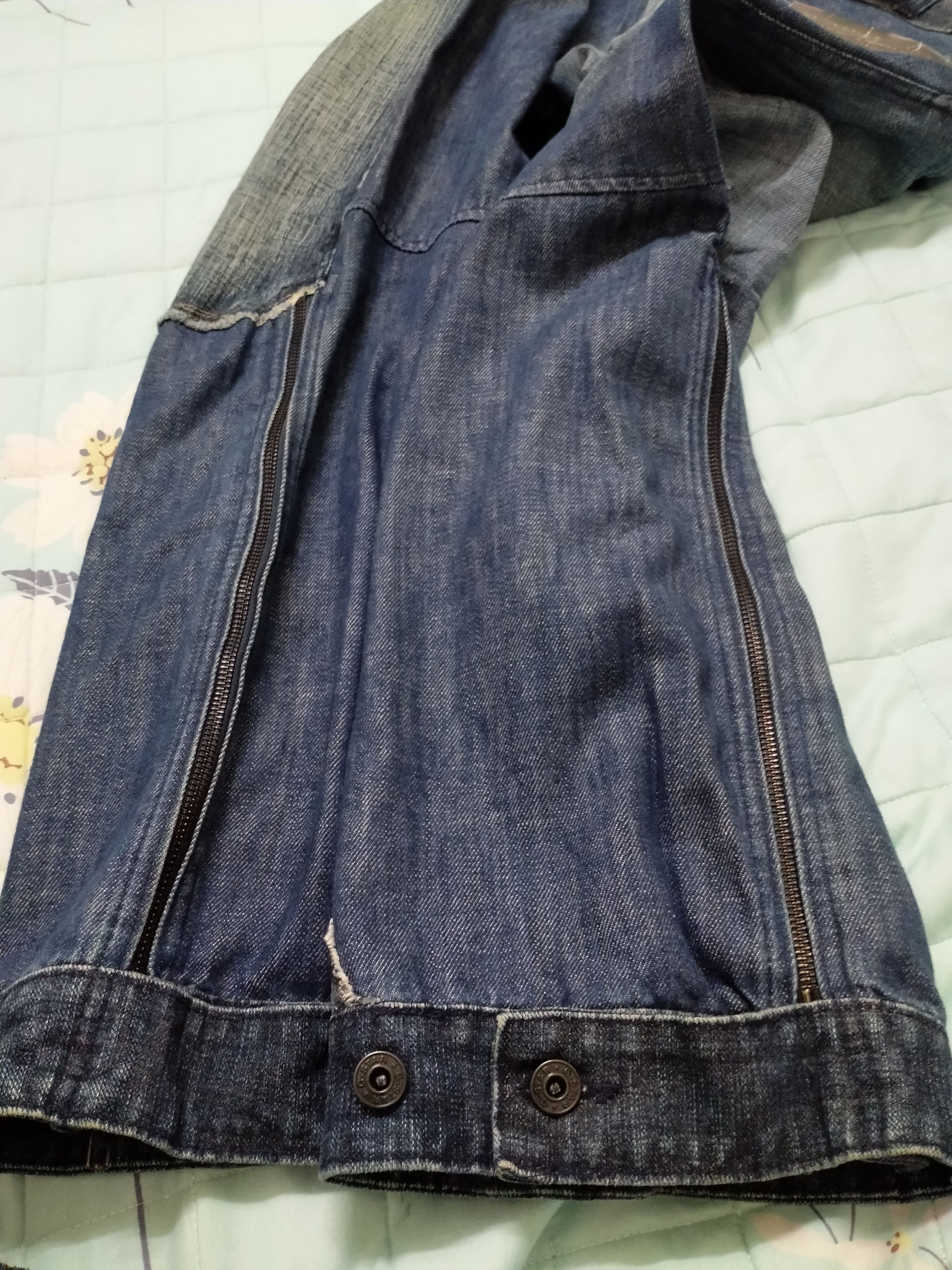 G-Star G STAR RAW DENIM JEANS CONCEPT ELWOOD Size US 30 / EU 46 - 18 Thumbnail