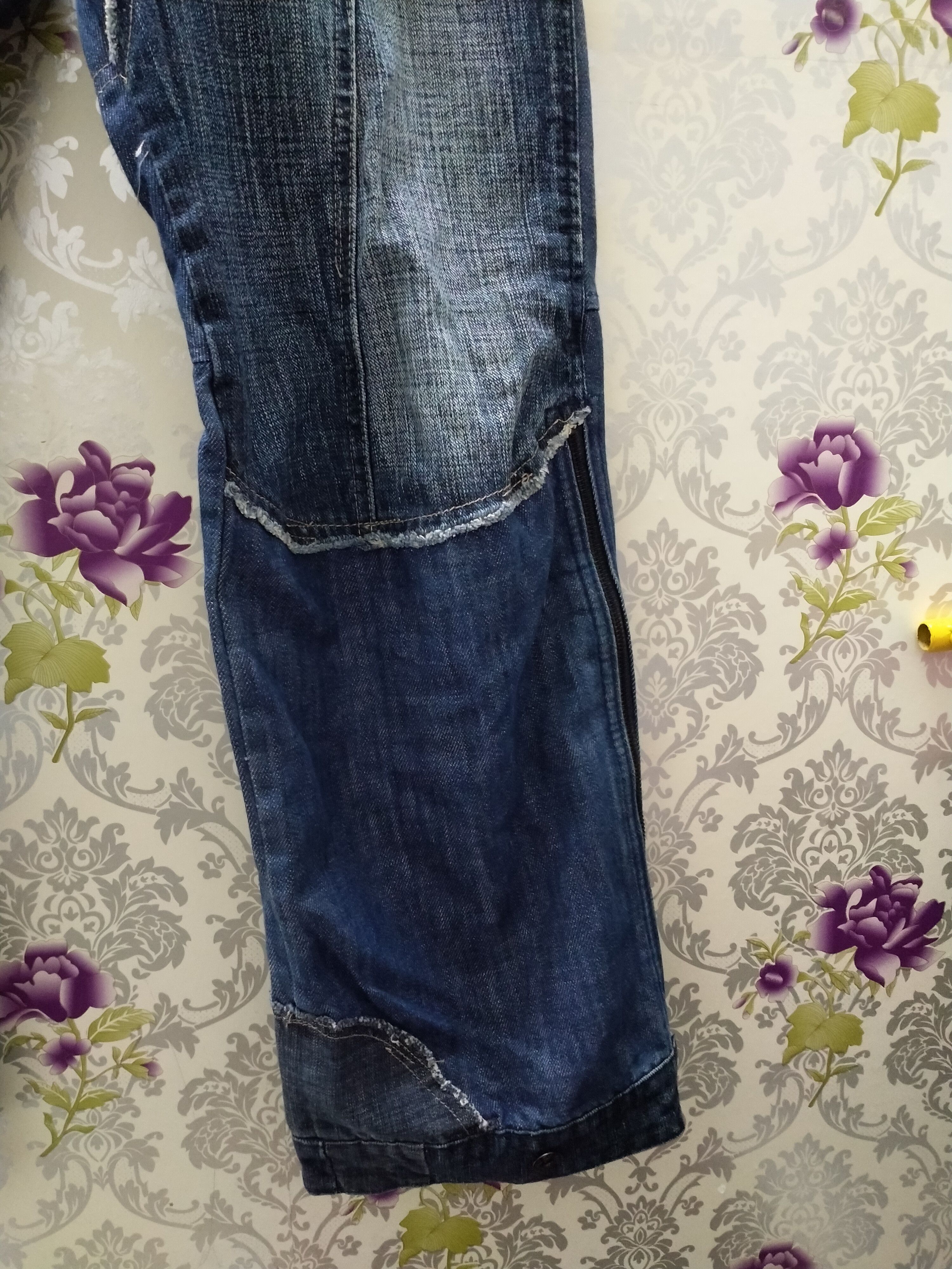 G-Star G STAR RAW DENIM JEANS CONCEPT ELWOOD Size US 30 / EU 46 - 6 Thumbnail
