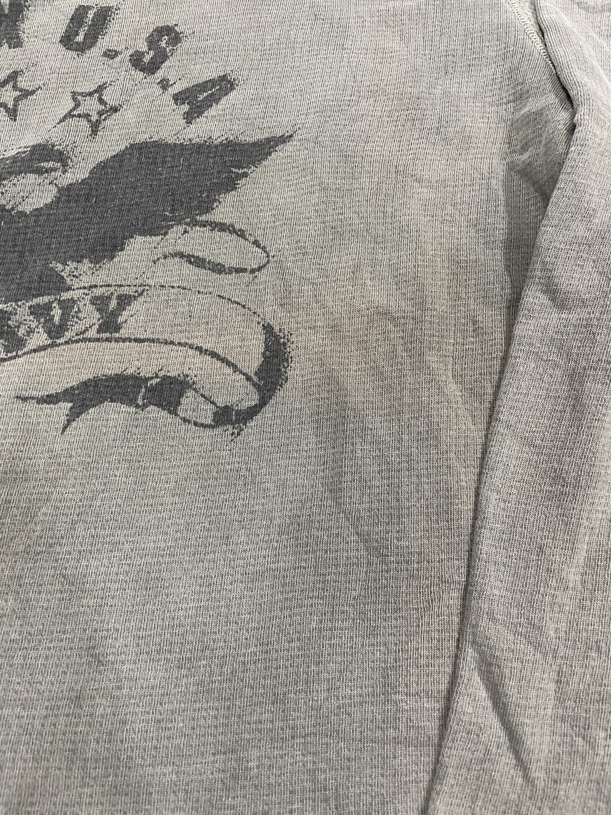 Avirex Avirex U.S.A u.s Army pullover LongSleeve long-john style L Size US L / EU 52-54 / 3 - 5 Thumbnail