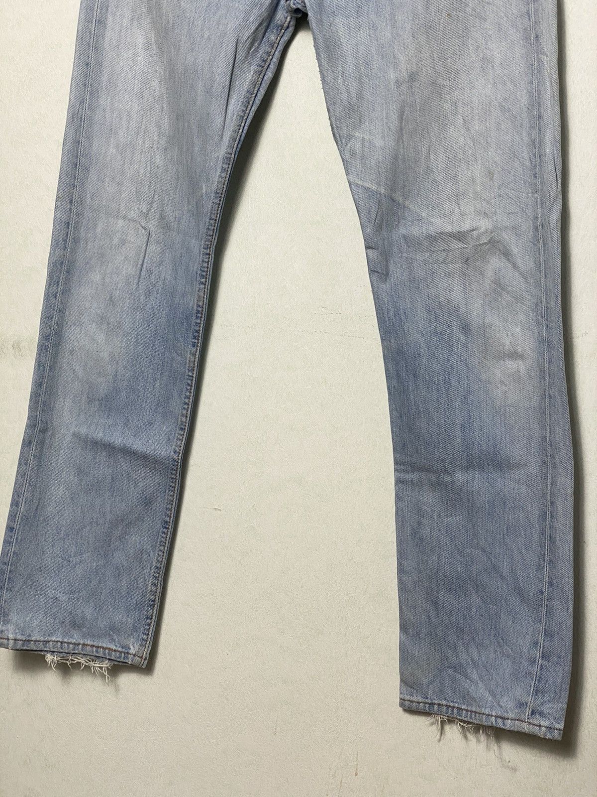 Levi's Vintage Levis 501 Season Denim / Travis Scott Size US 32 / EU 48 - 4 Thumbnail