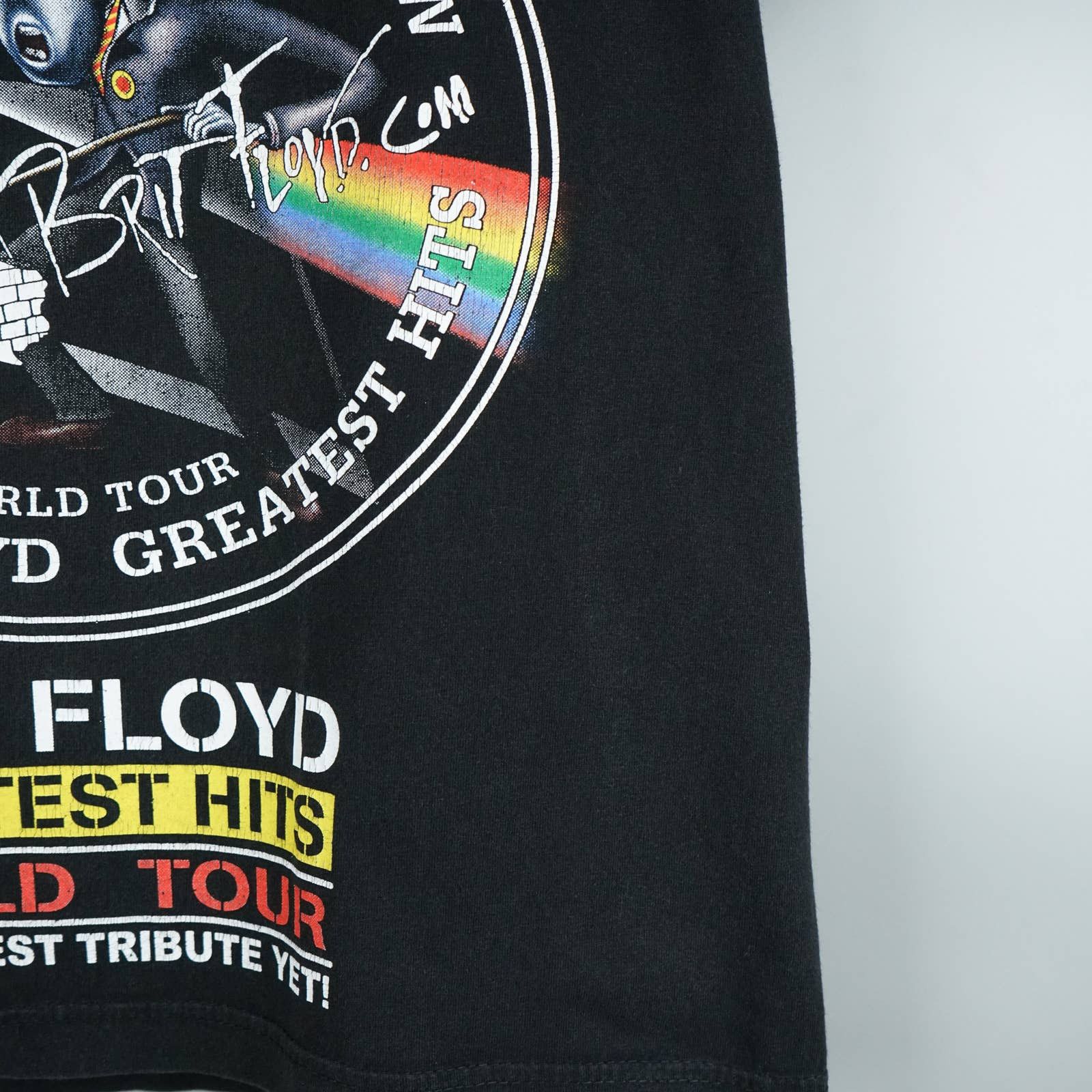 Band Tees × Vintage y2k 00s Pink Floyd t-shirt Size US M / EU 48-50 / 2 - 4 Thumbnail