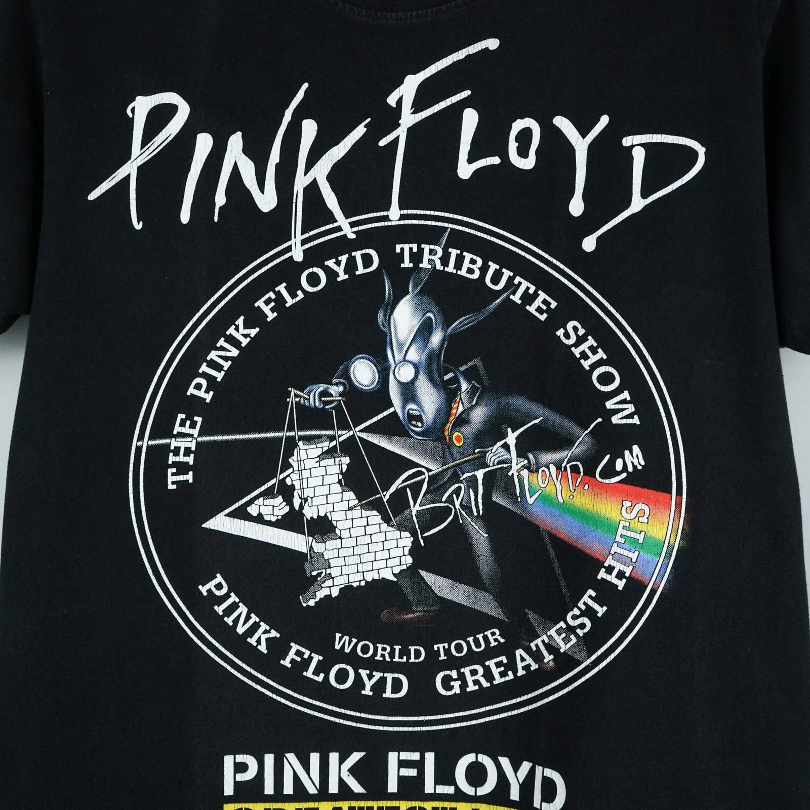 Band Tees × Vintage y2k 00s Pink Floyd t-shirt Size US M / EU 48-50 / 2 - 2 Thumbnail